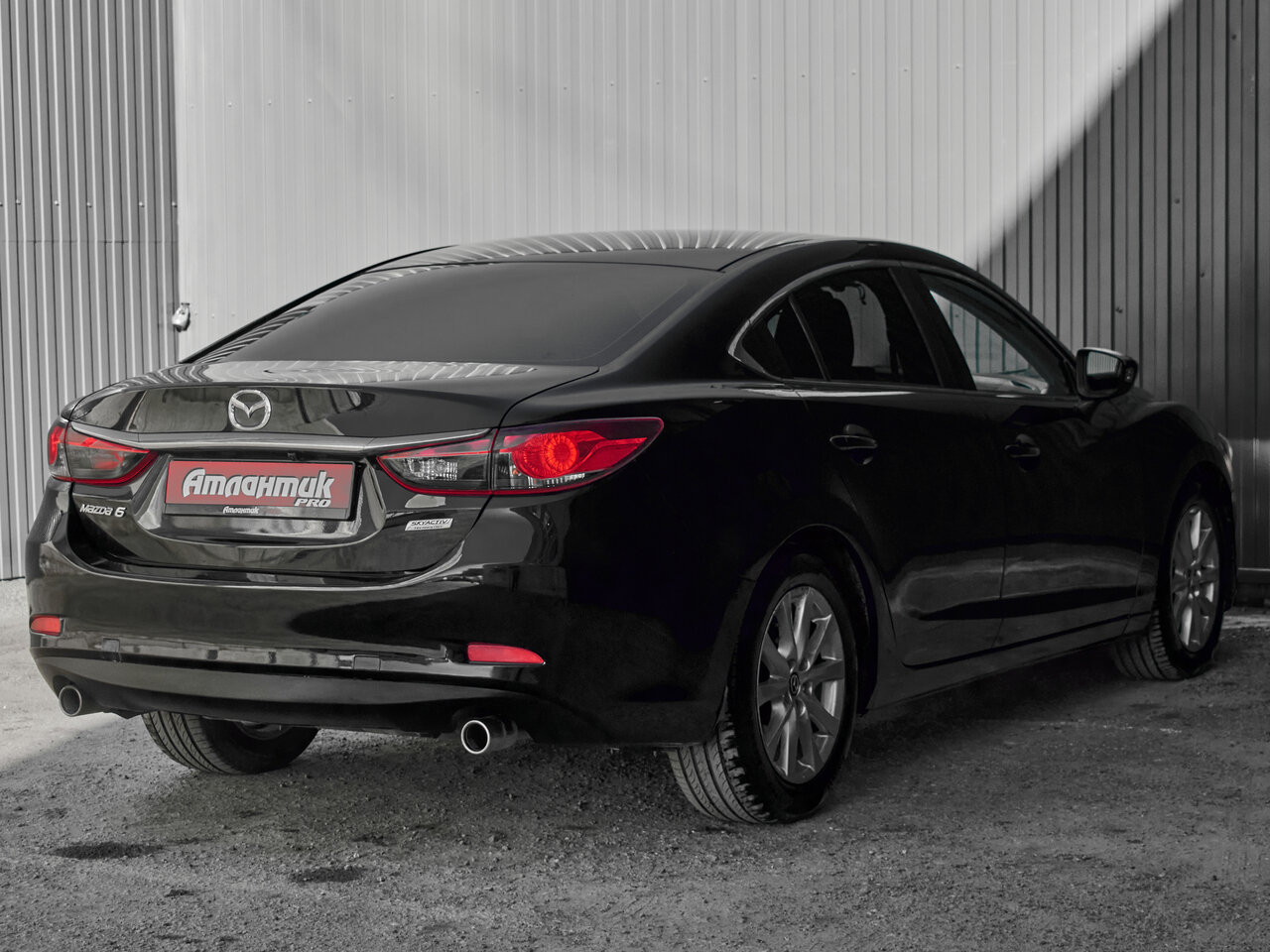 Купить Mazda 6 2.5 AT (192 л.с.), 2014 в Екатеренбурге