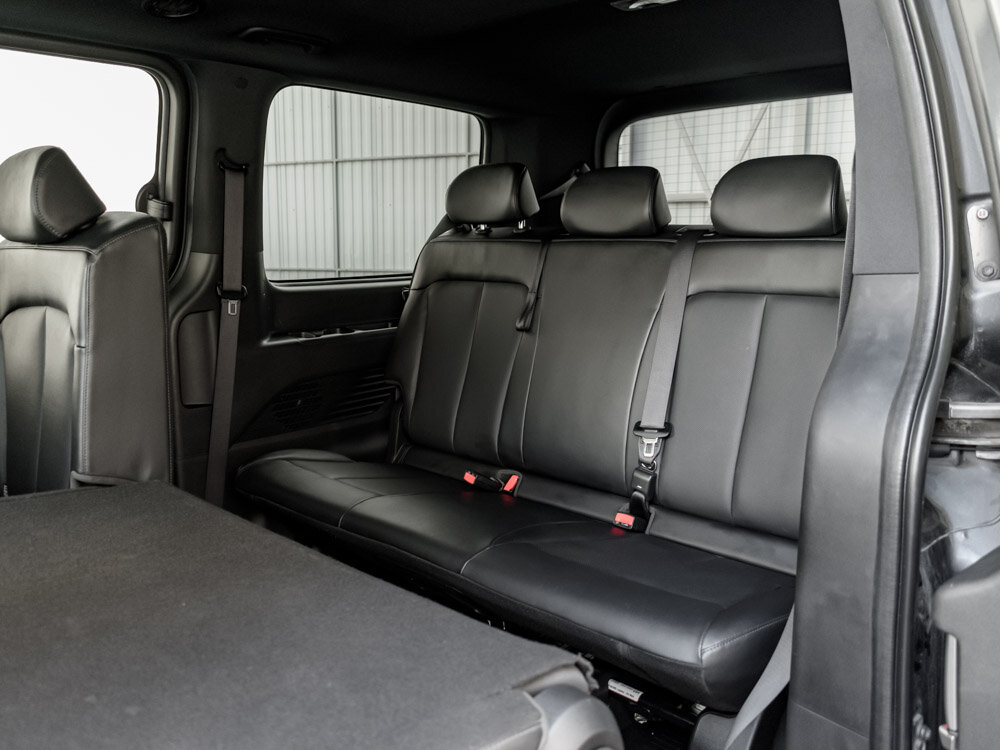 Купить Hyundai Staria 3.5 AT (249 л.с.), 2022 в Екатеренбурге