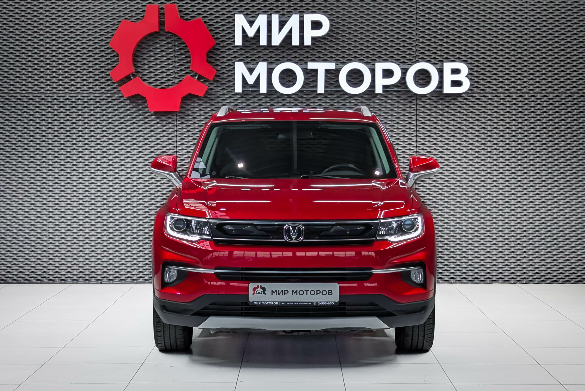 Changan CS35 Plus, I Comfort, 2019, Внедорожник 5 дв.
