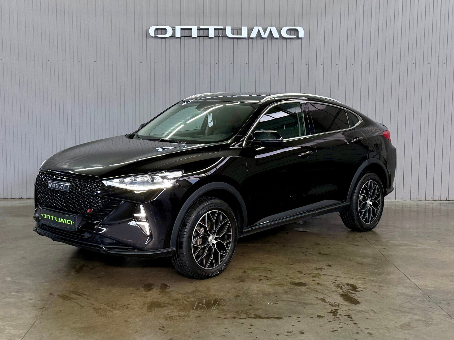 Haval F7x 