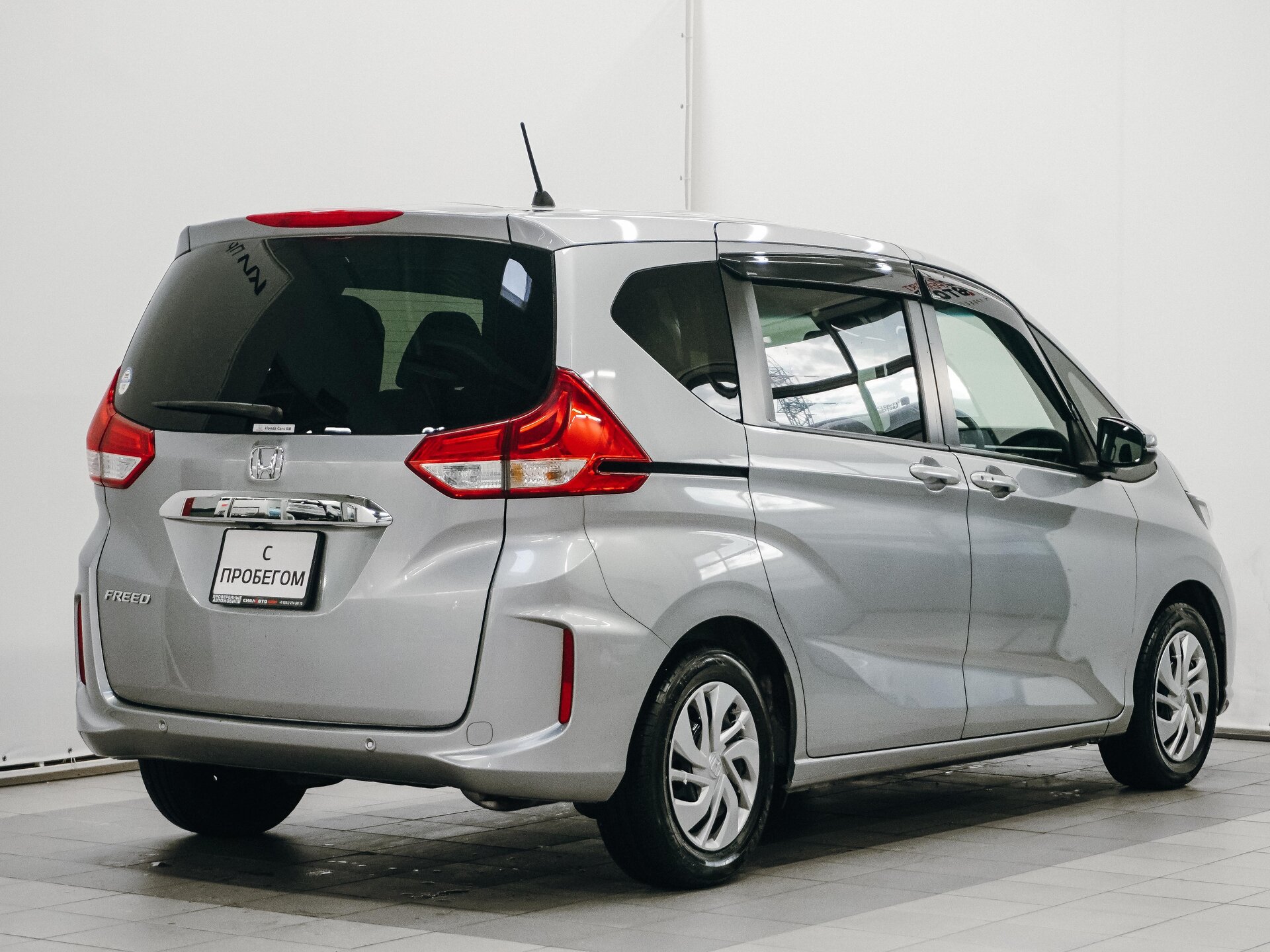 Honda Freed 2022 4