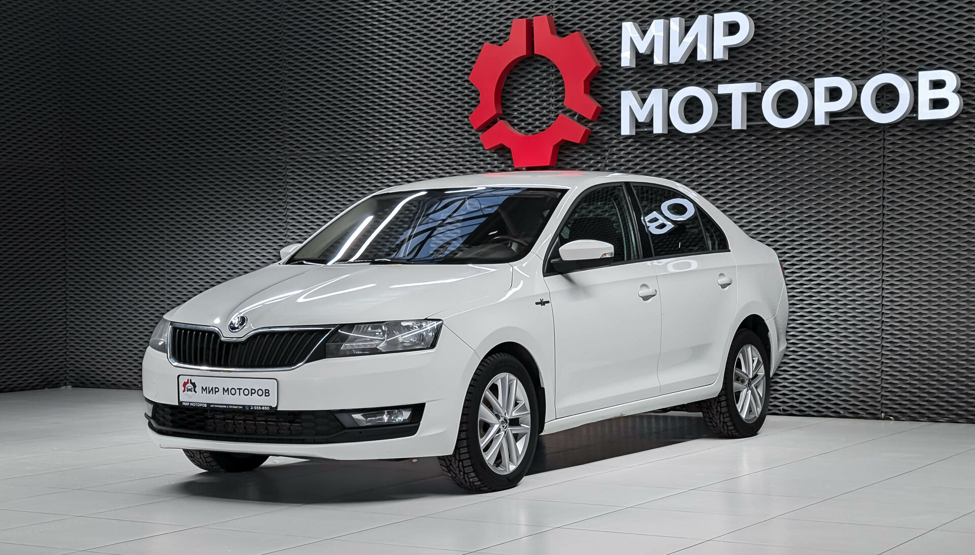 Skoda Rapid, I Рестайлинг Hockey Edition Ambition, 2019, Лифтбек 