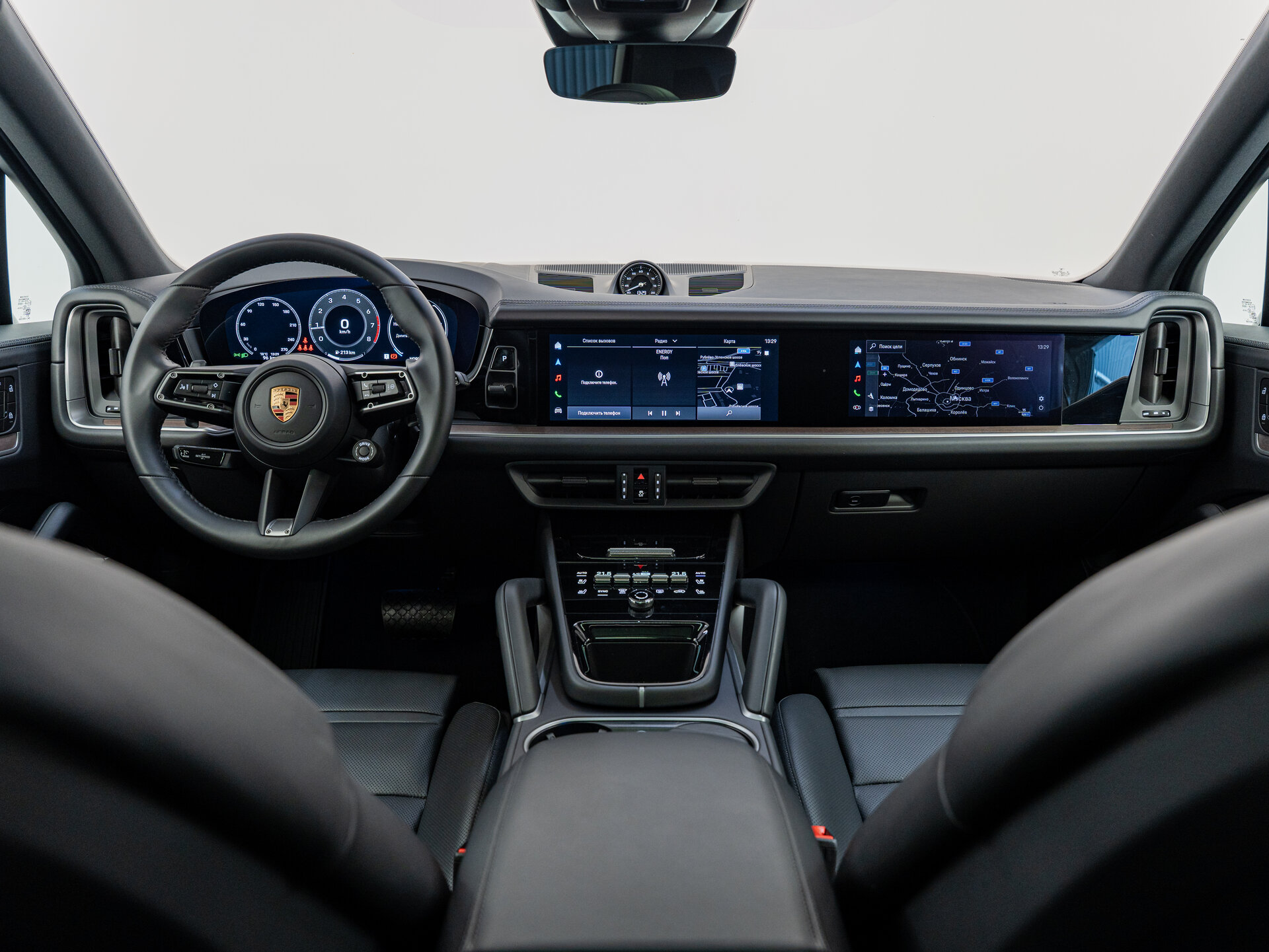 Автомобиль Porsche Cayenne 3.0 AT (353 л.с.) 4WD - 12