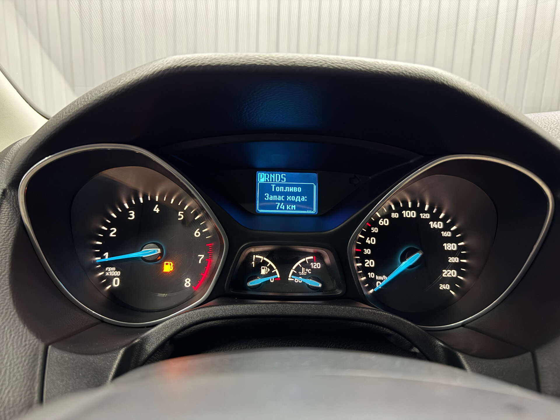 Ford Focus 