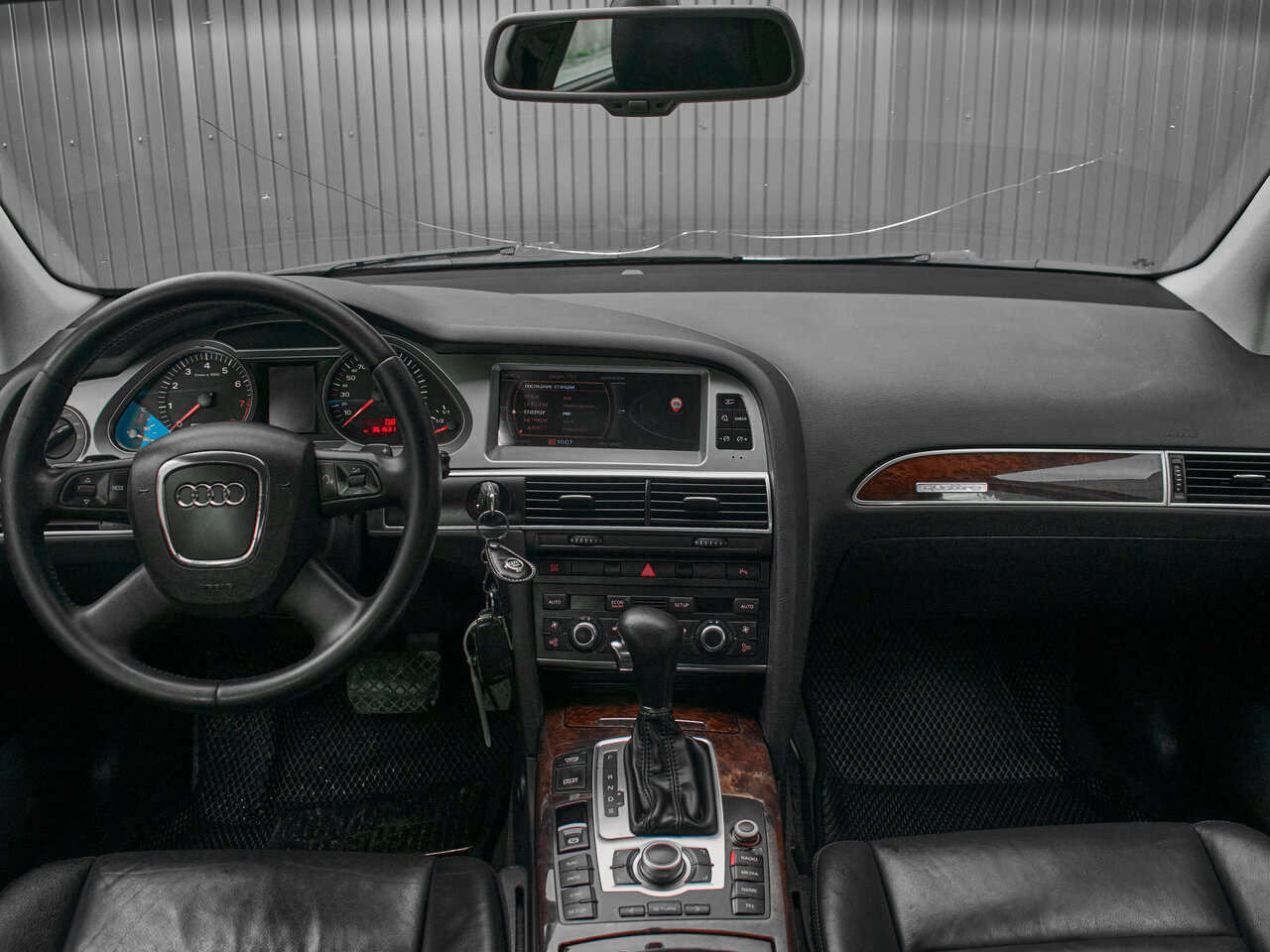 Купить Audi A6 allroad 3.1 AT (255 л.с.) 4WD, 2008 в Екатеренбурге