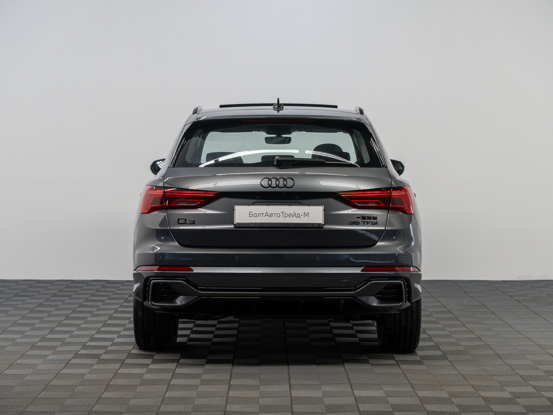 Автомобиль Audi Q3 35 TFSI 1.5 AMT (160 л.с.) - 6