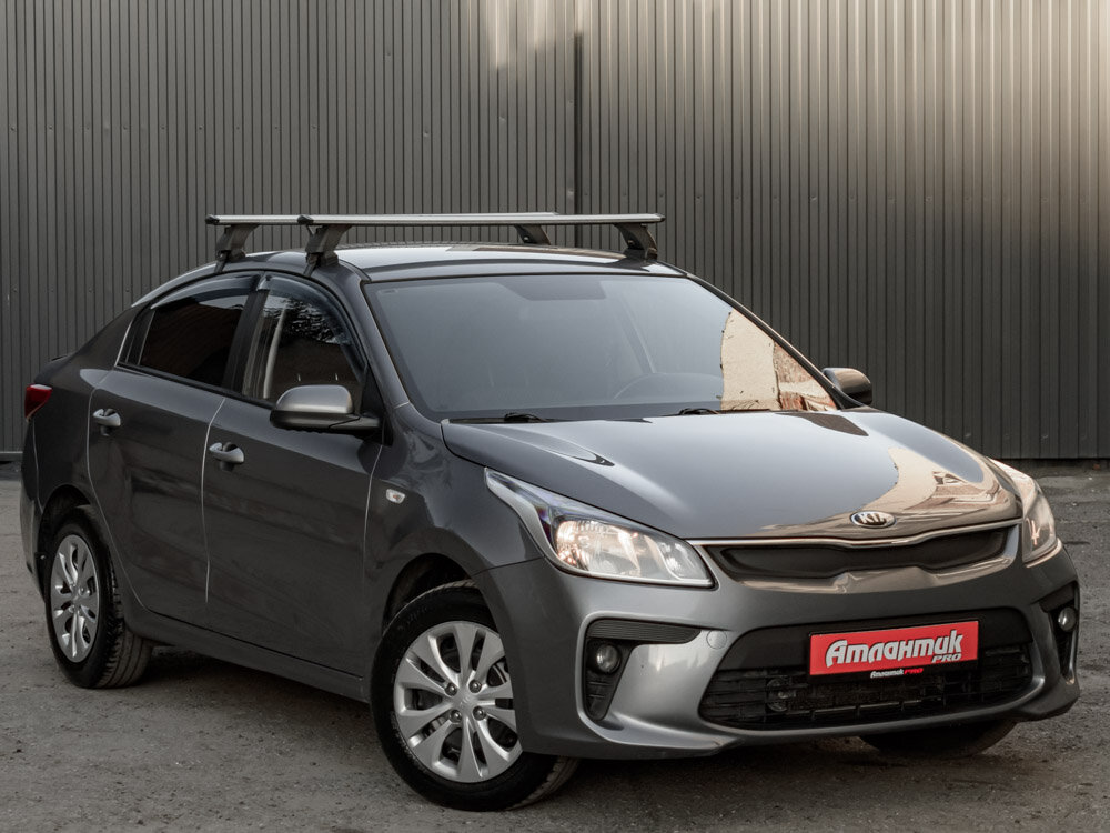 Купить Kia Rio 1.4 AT (100 л.с.), 2019 в Екатеренбурге