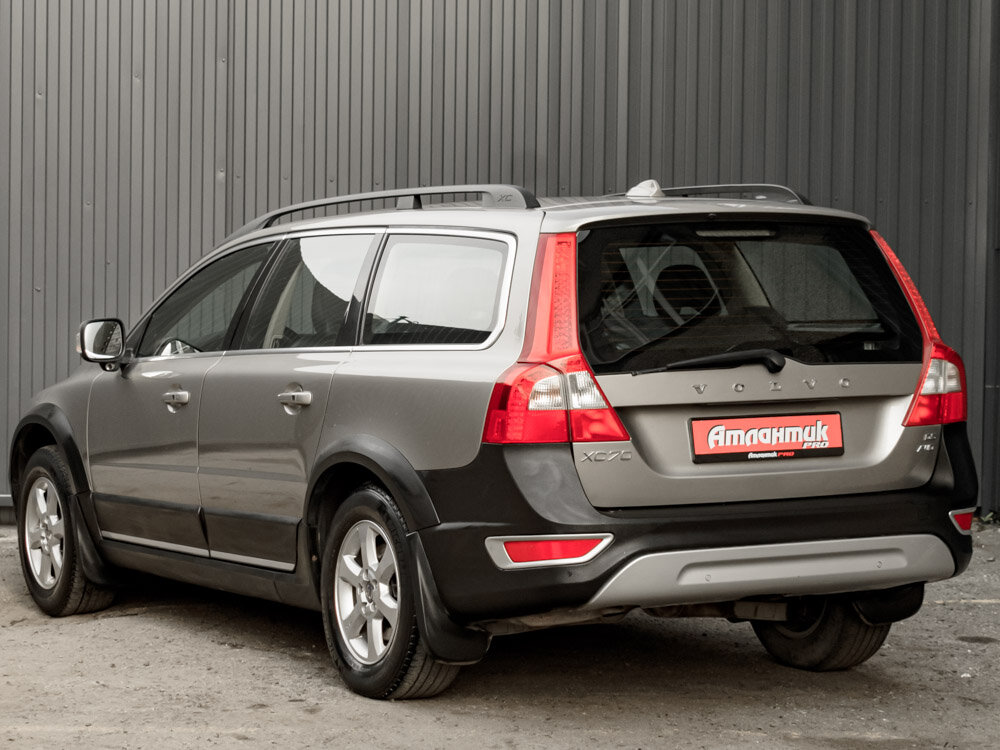 Купить Volvo XC70 2.4d AT (185 л.с.) 4WD, 2008 в Екатеренбурге