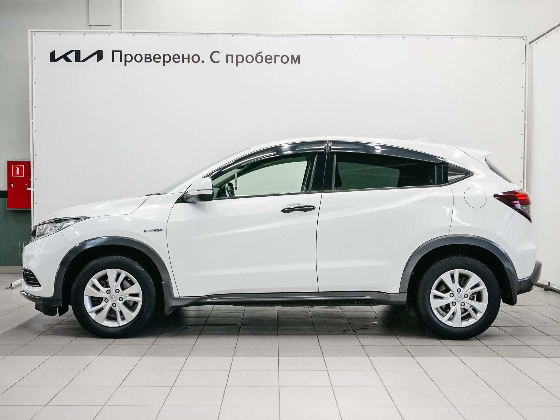 Honda Vezel 2018 8