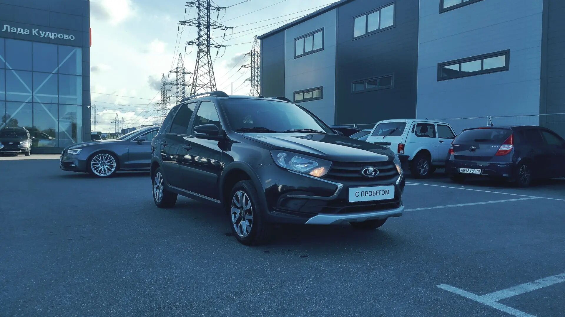 Lada (ВАЗ) Granta Комфорт I Рестайлинг - 2