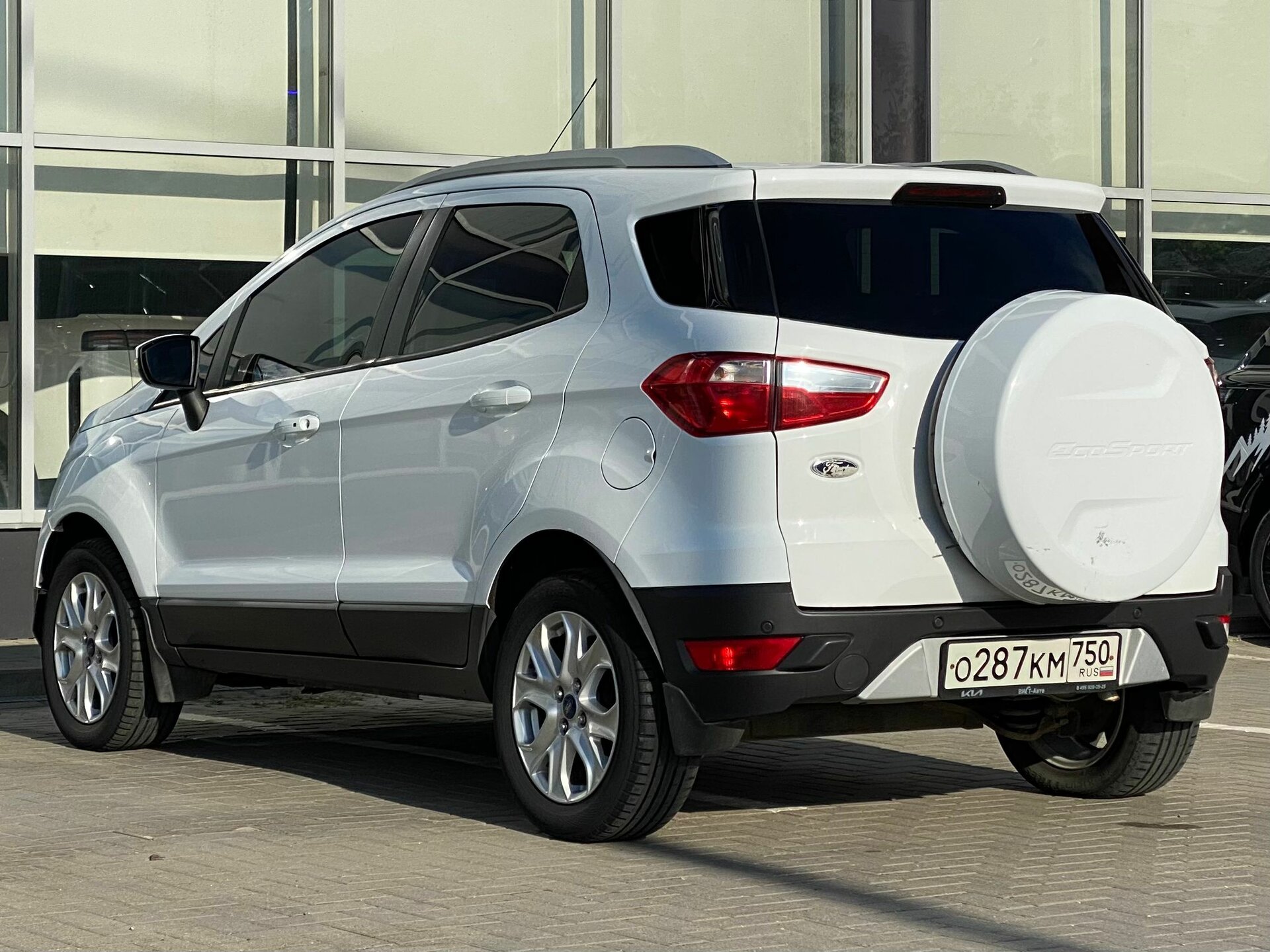 FORD EcoSport, II Титаниум Плус, фото 6