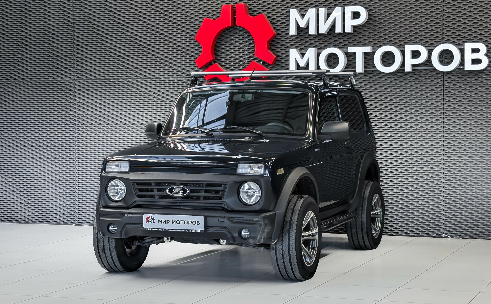 Lada (ВАЗ) Niva Legend, I Bronto Luxe’24, 2024, Внедорожник 3 дв. 