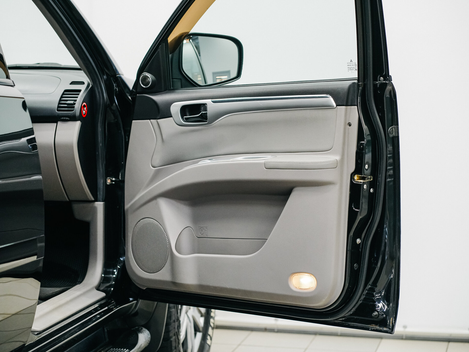 Mitsubishi Pajero Sport 2010 14