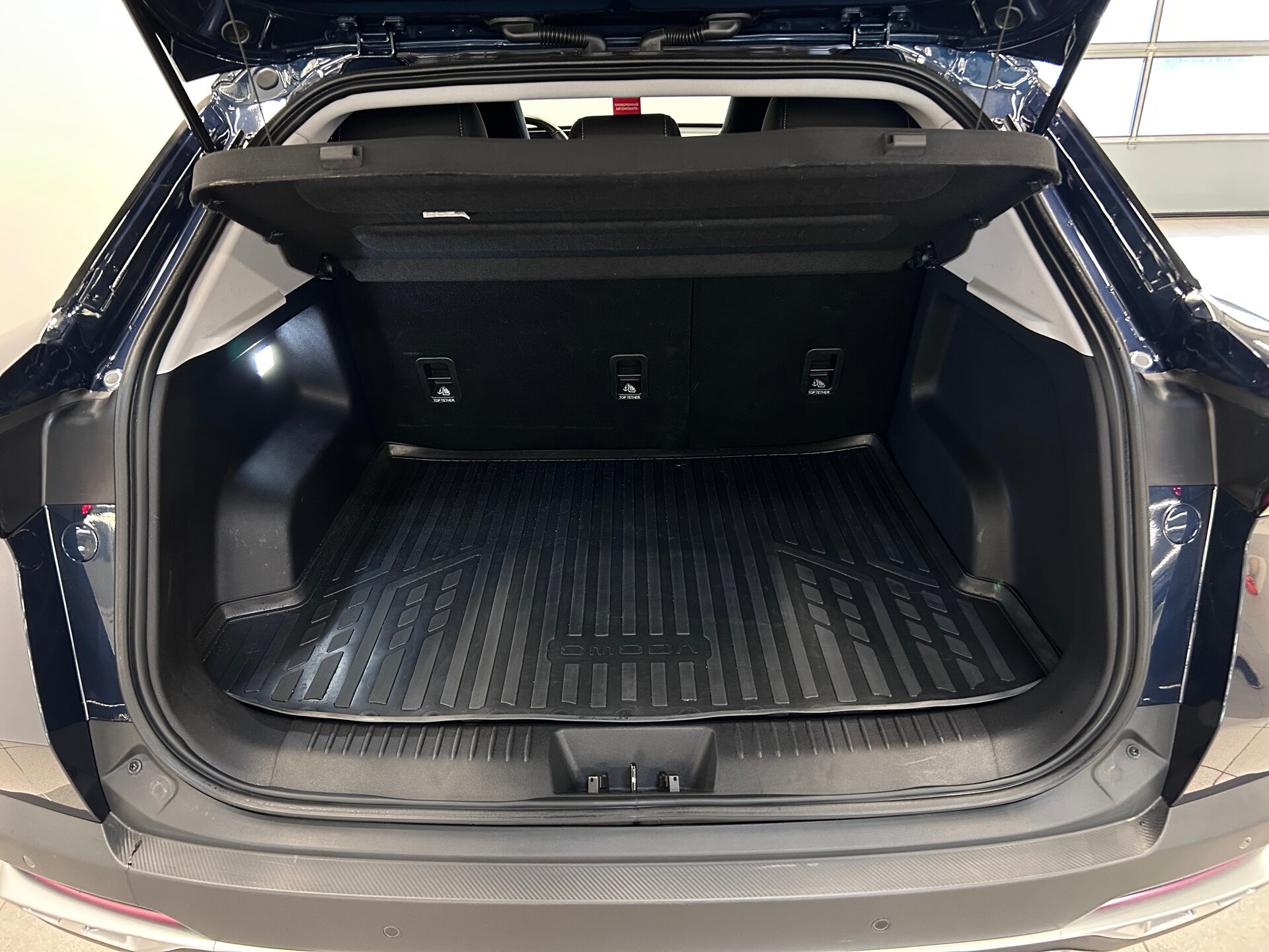 OMODA C5 2024 8