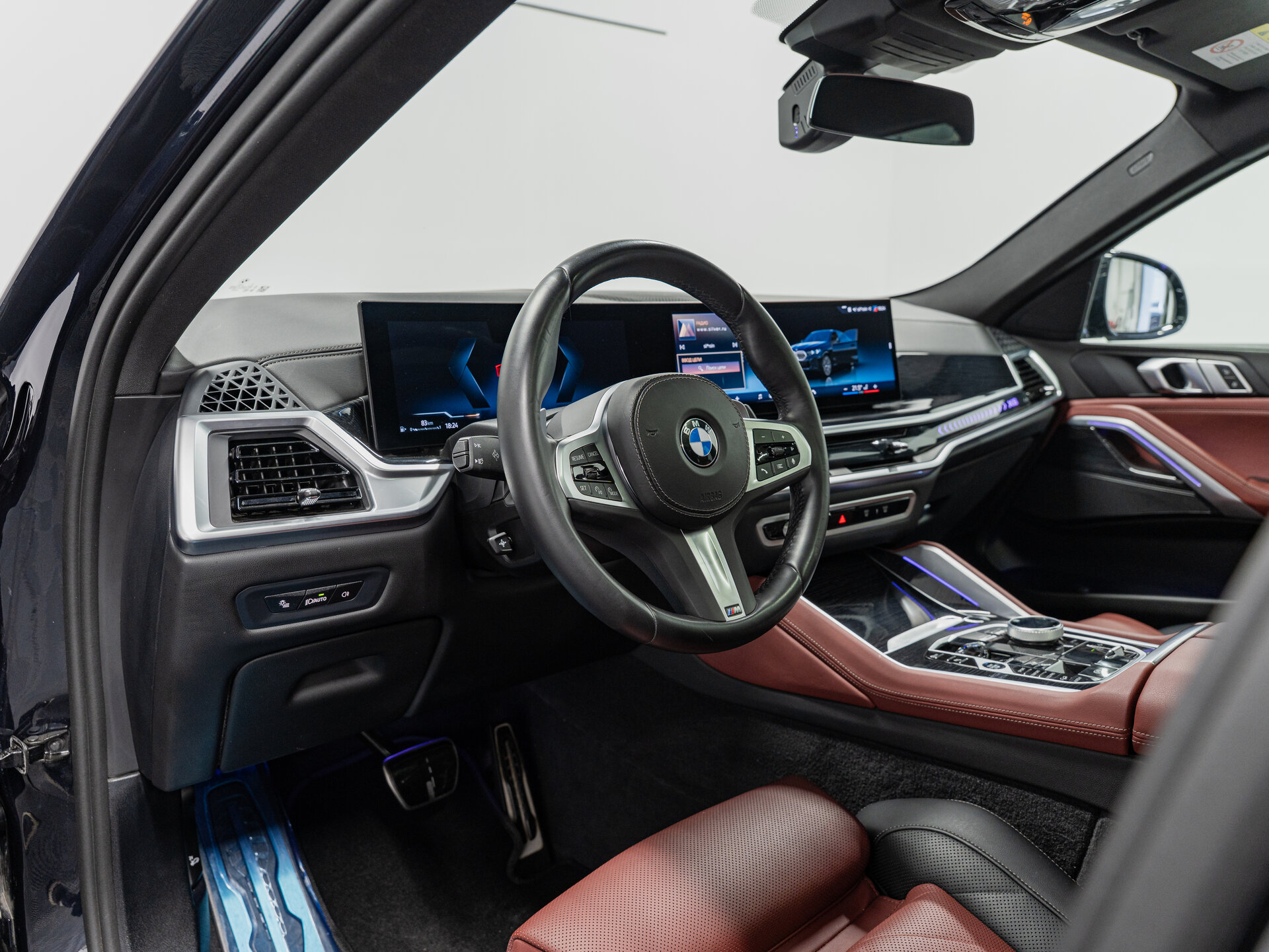 Автомобиль BMW X6 30i 2.0 AT (258 л.с.) 4WD - 12
