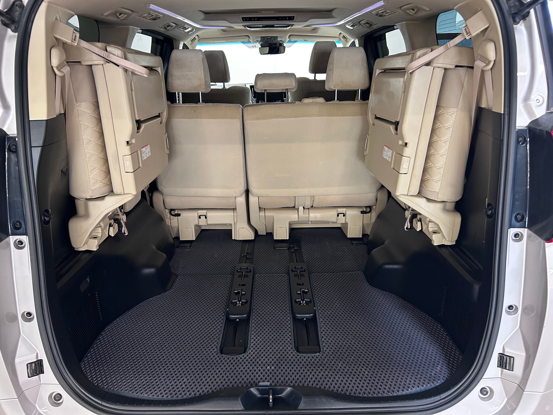 Toyota Alphard 2019 8