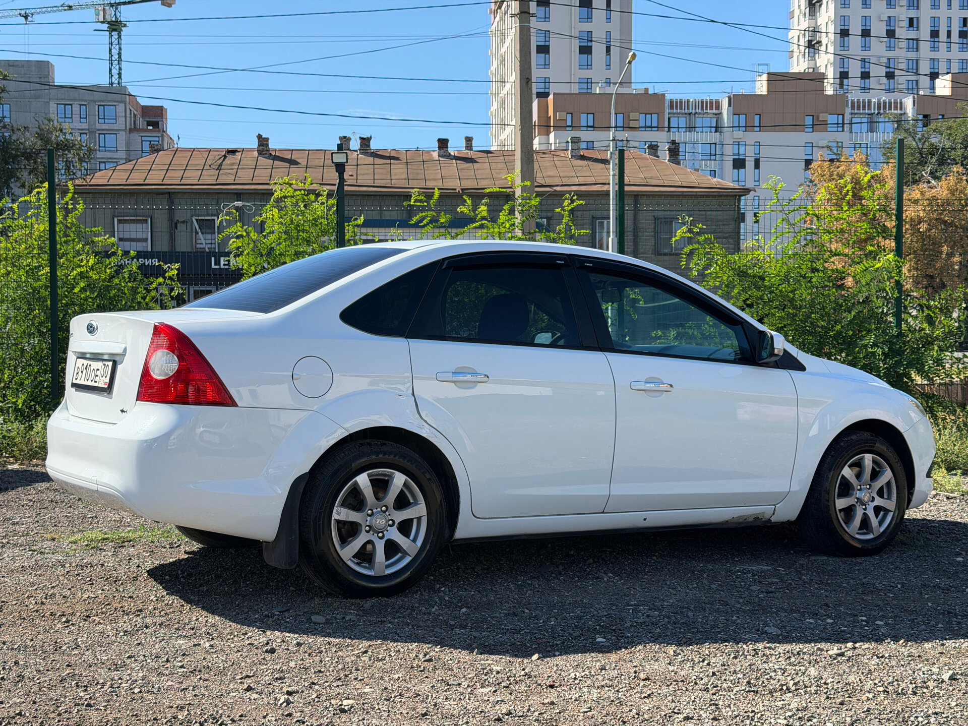 Ford Focus 