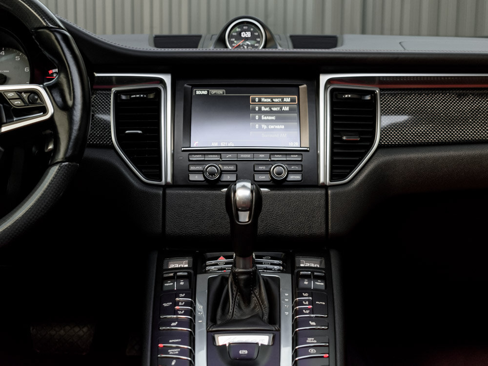 Купить Porsche Macan S 3.0 AMT (340 л.с.) 4WD, 2015 в Екатеренбурге