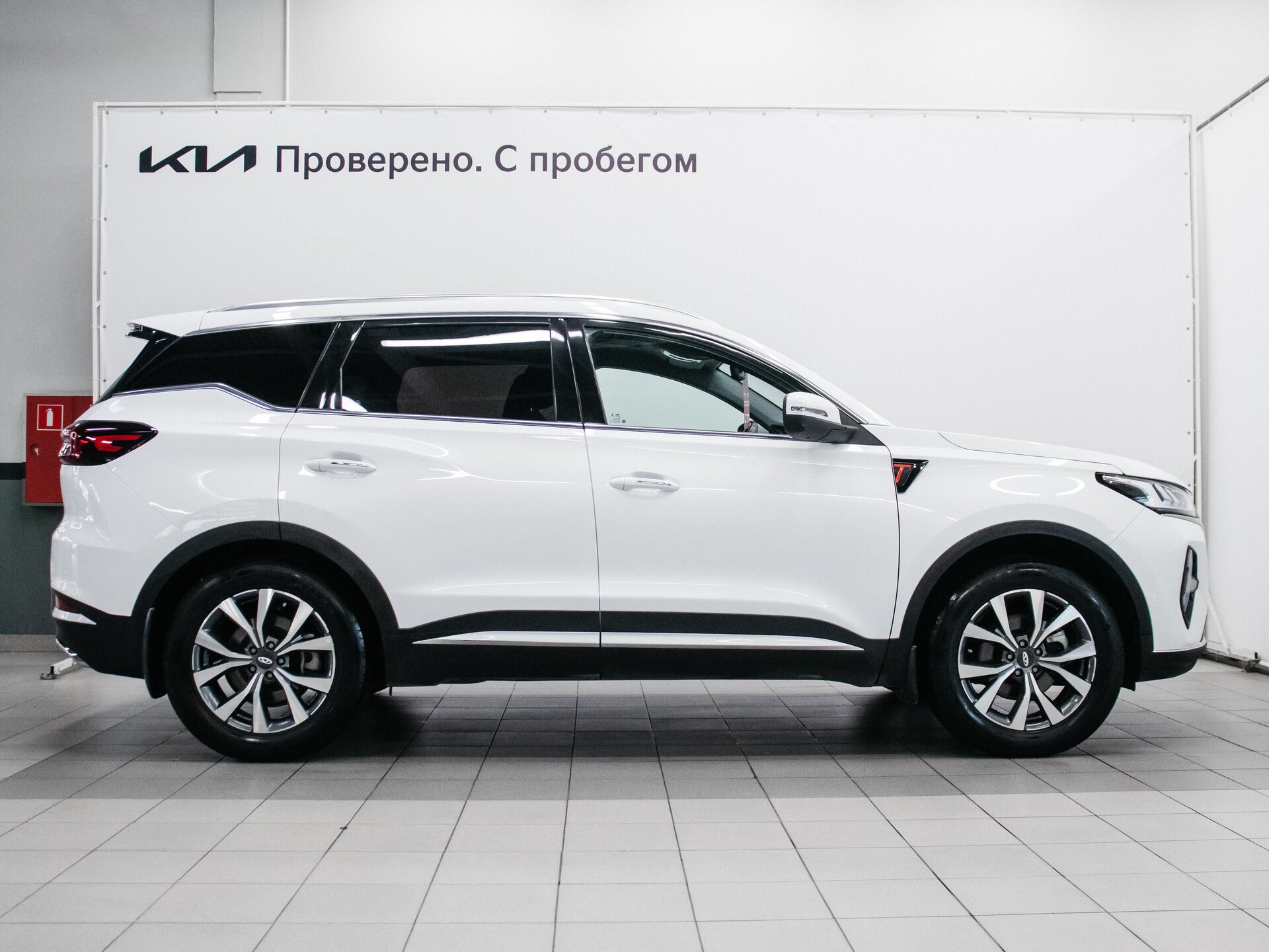 Chery Tiggo 7 Pro Max 2023 6