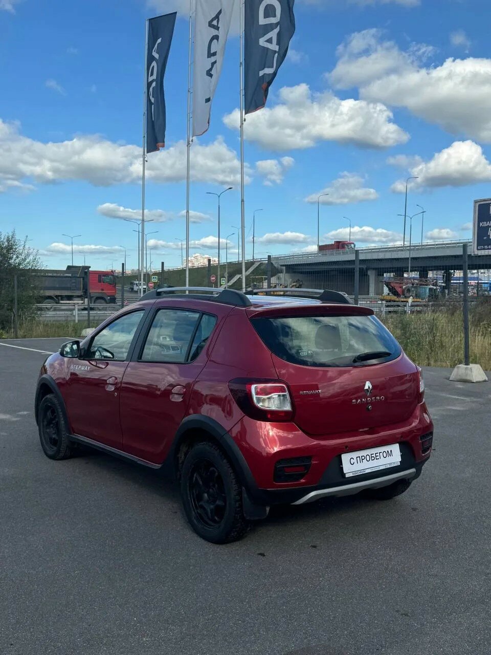 Renault Sandero II Рестайлинг - 3