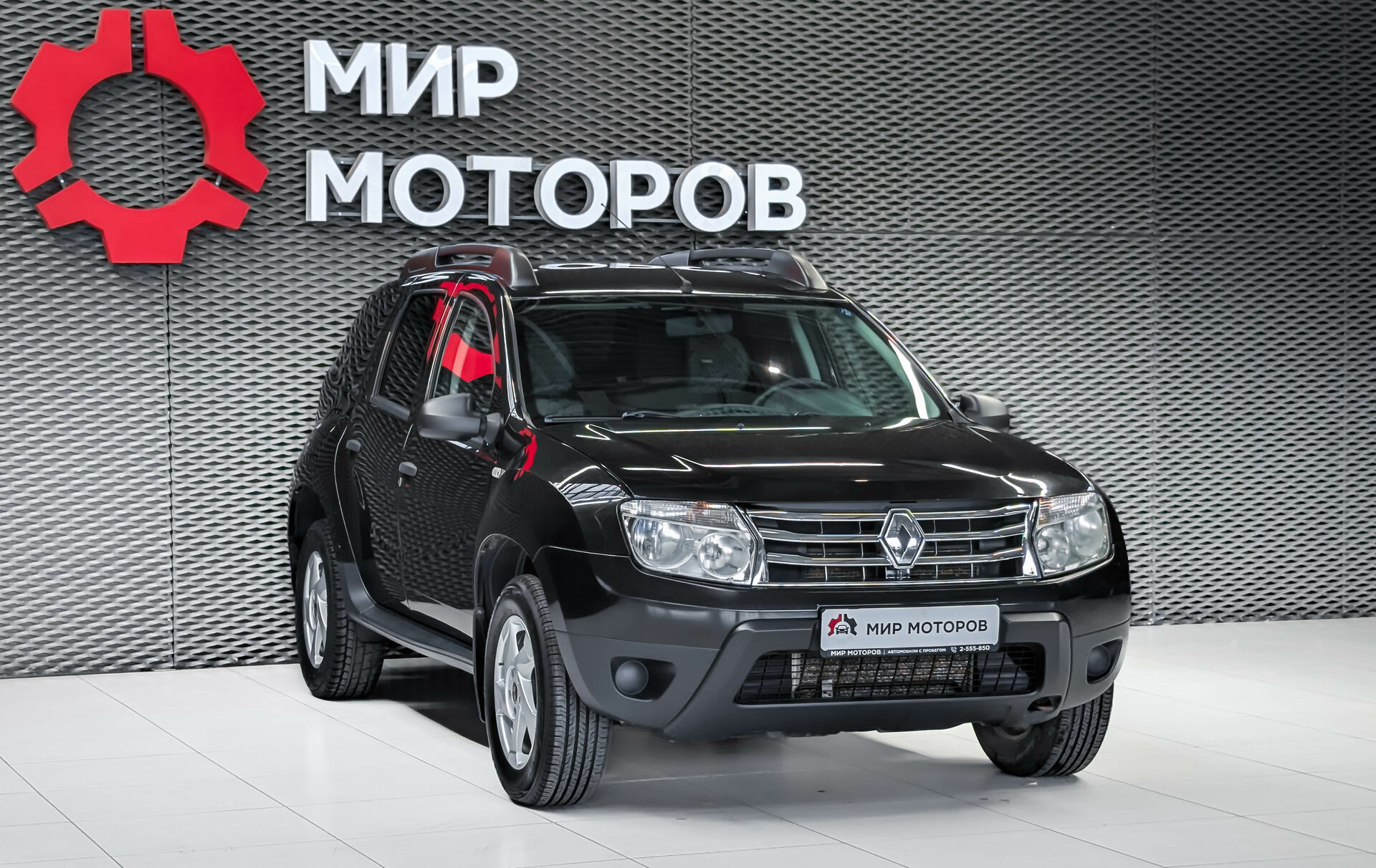 Renault Duster, I Expression, 2013, Внедорожник 5 дв.