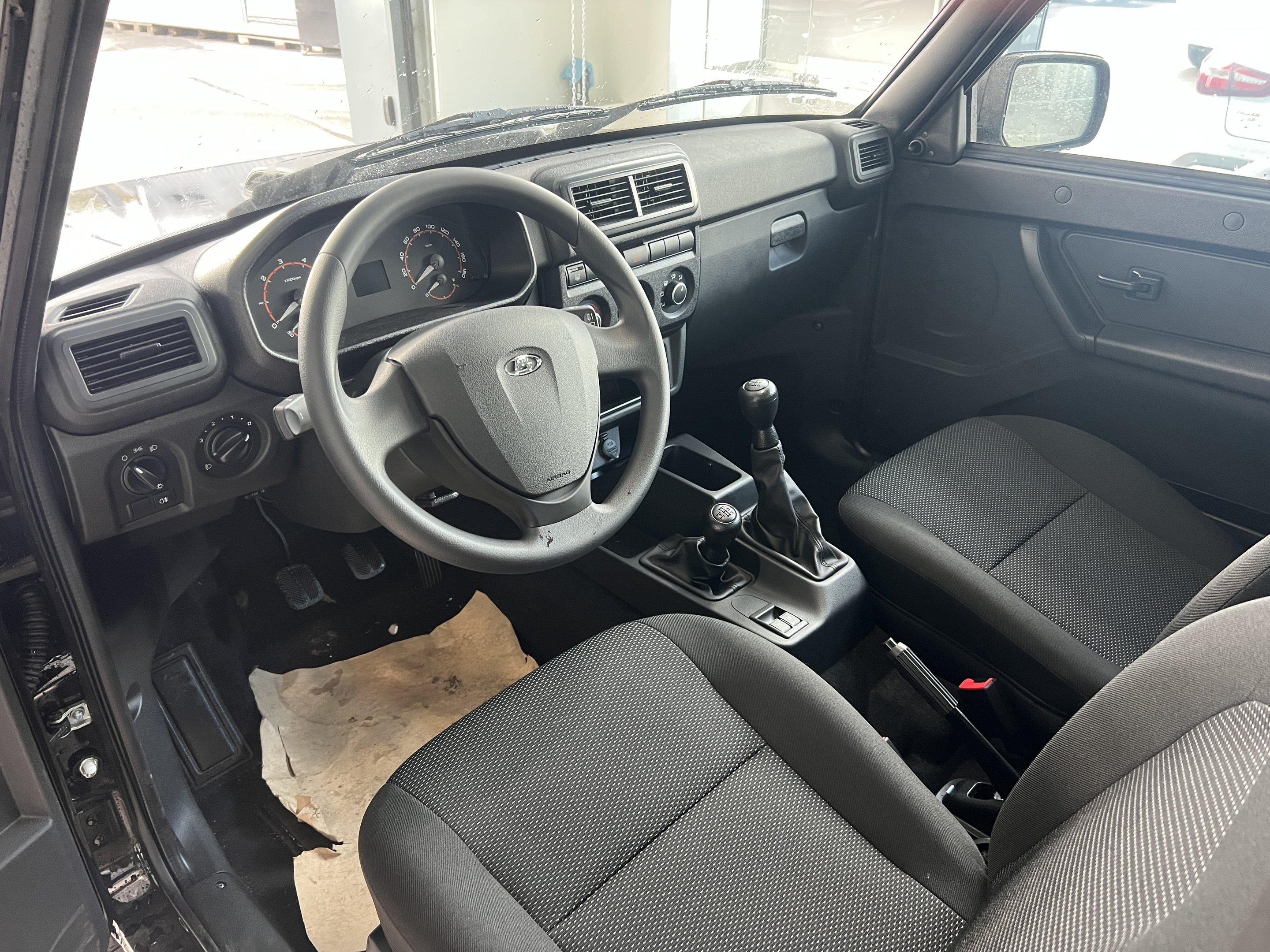 Lada (ВАЗ) Niva Legend Классик I Рестайлинг - 4