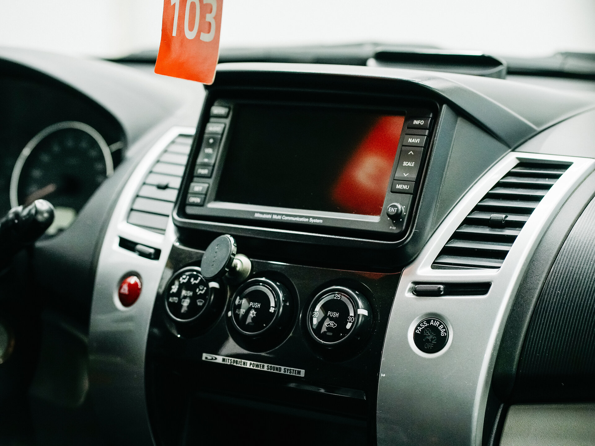 Mitsubishi Pajero Sport 2010 24