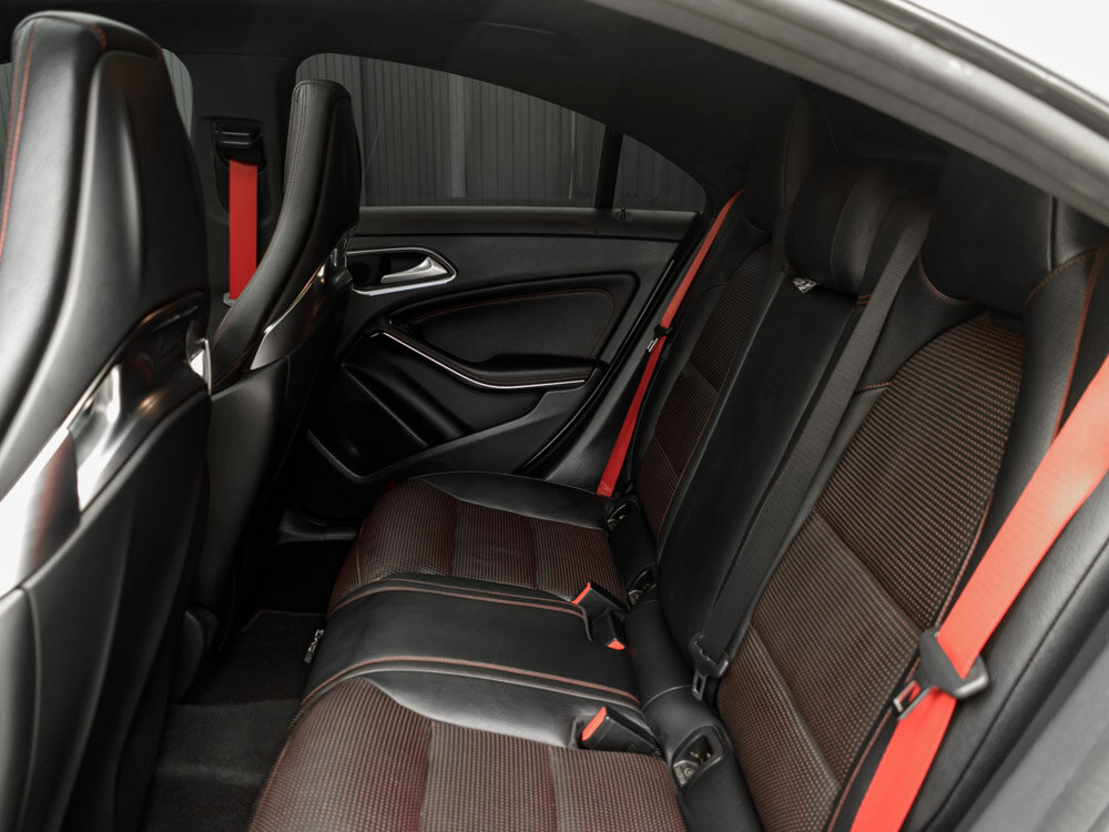 Купить Mercedes-Benz CLA AMG 45 AMG 2.0 AMT (360 л.с.) 4WD, 2014 в Екатеренбурге