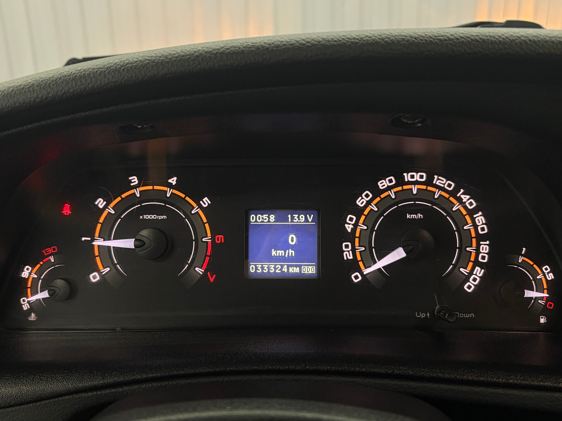 Lada (ВАЗ) Niva Travel 