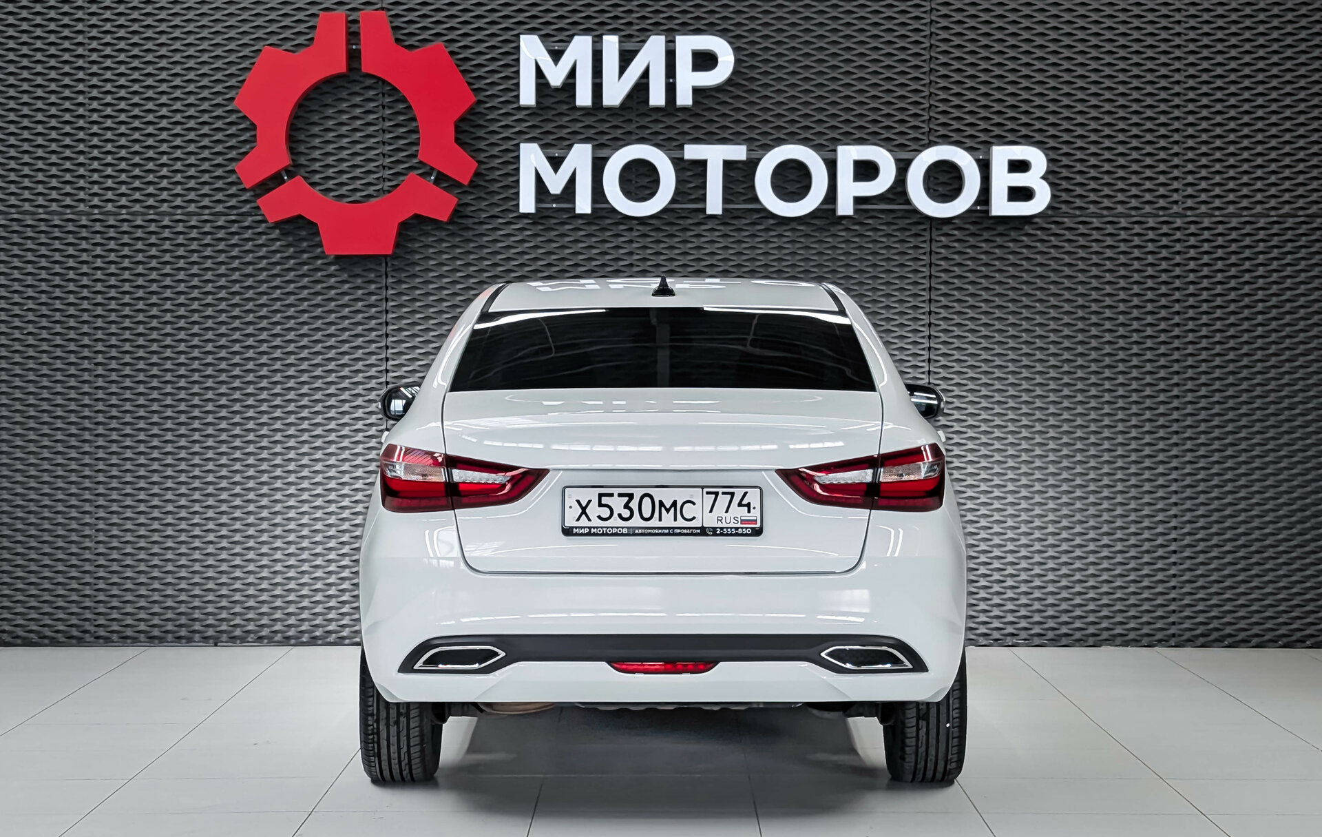 Lada (ВАЗ) Vesta, I Рестайлинг (NG) Life (2023-2024), 2023, Седан