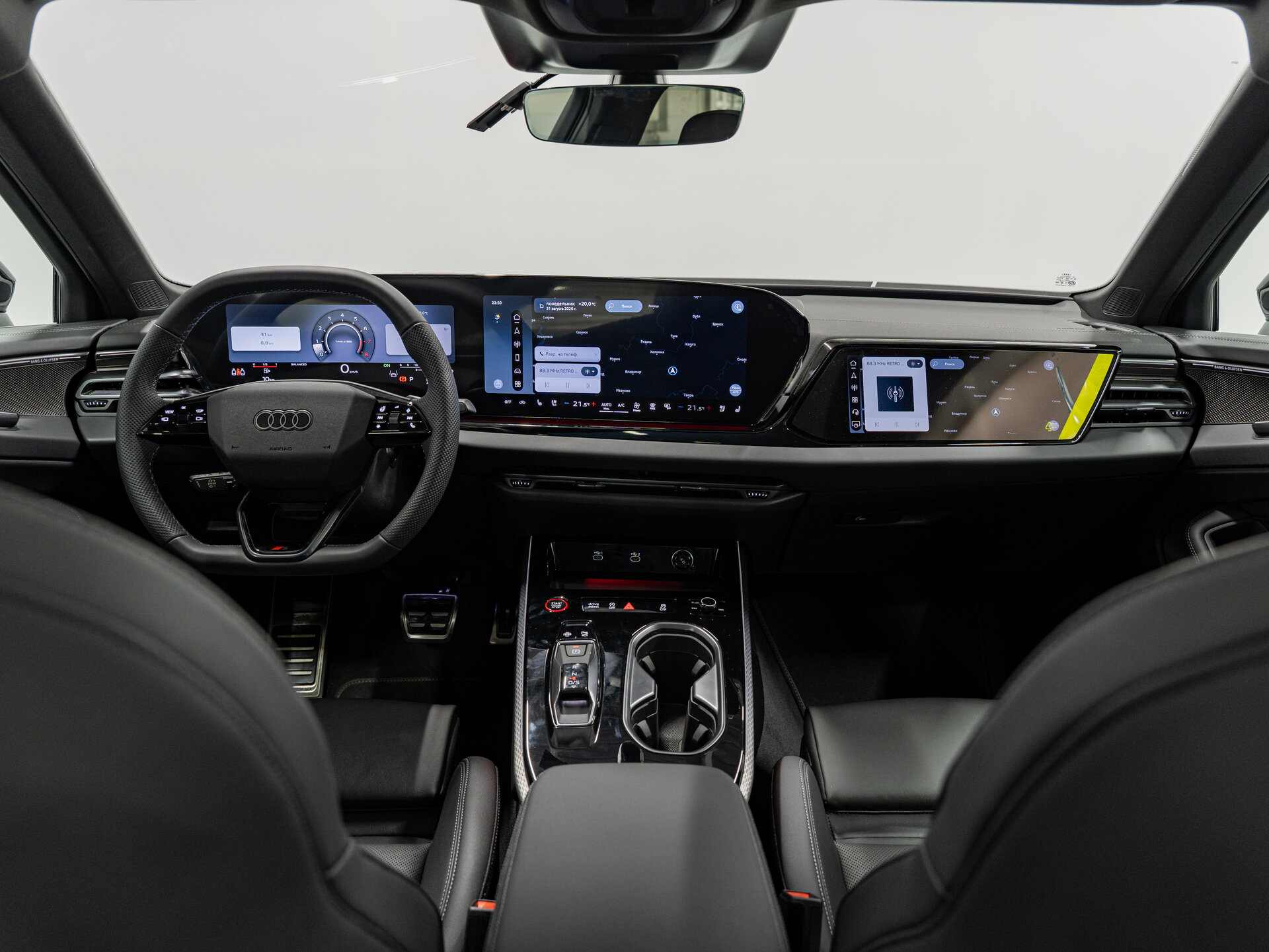 Автомобиль Audi A6 2.0 AMT (272 л.с.) 4WD - 15