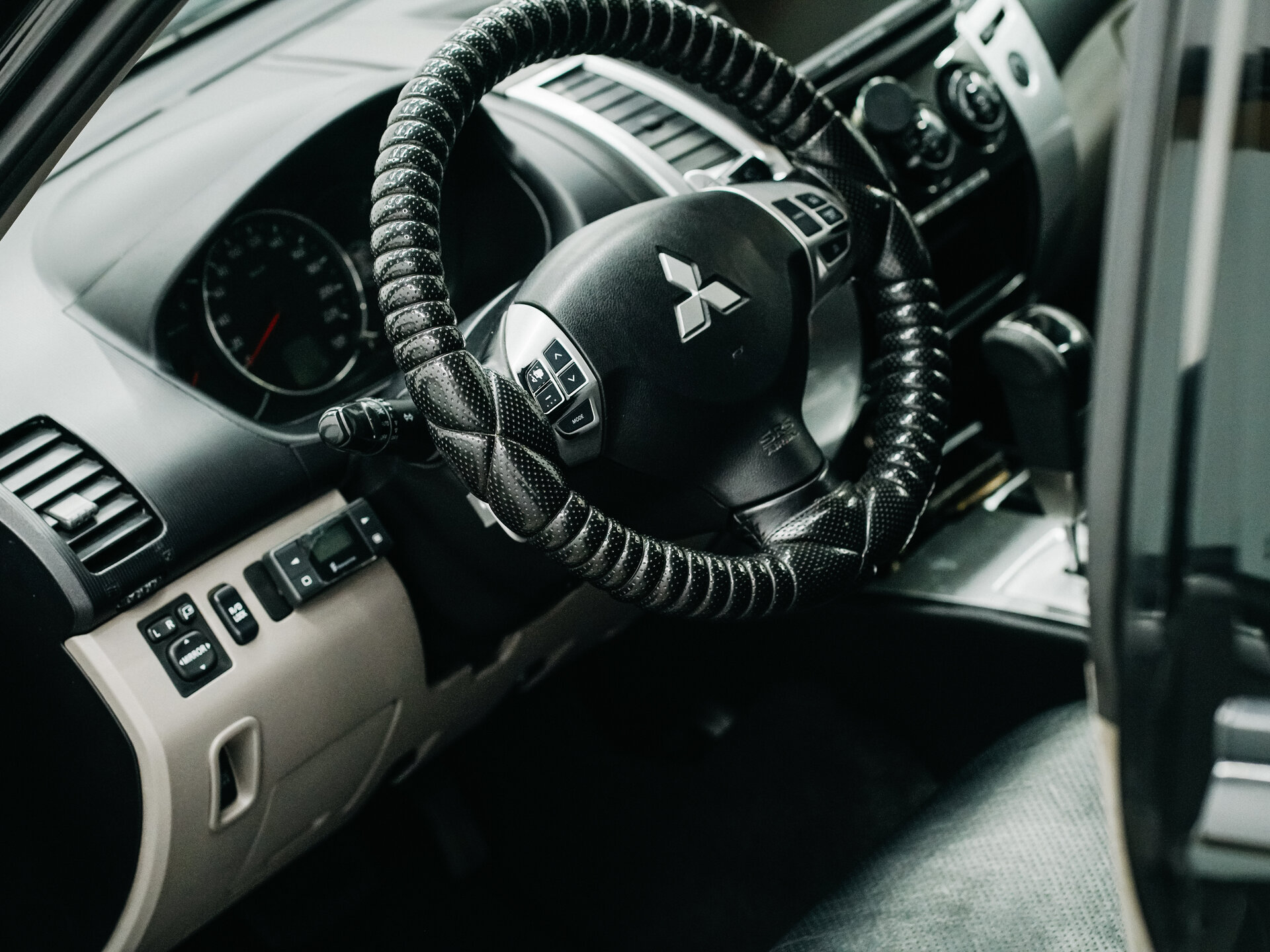 Mitsubishi Pajero Sport 2010 18