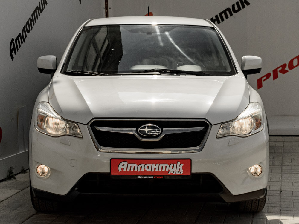 Купить Subaru Impreza 1.6 CVT (114 л.с.) 4WD, 2012 в Екатеренбурге