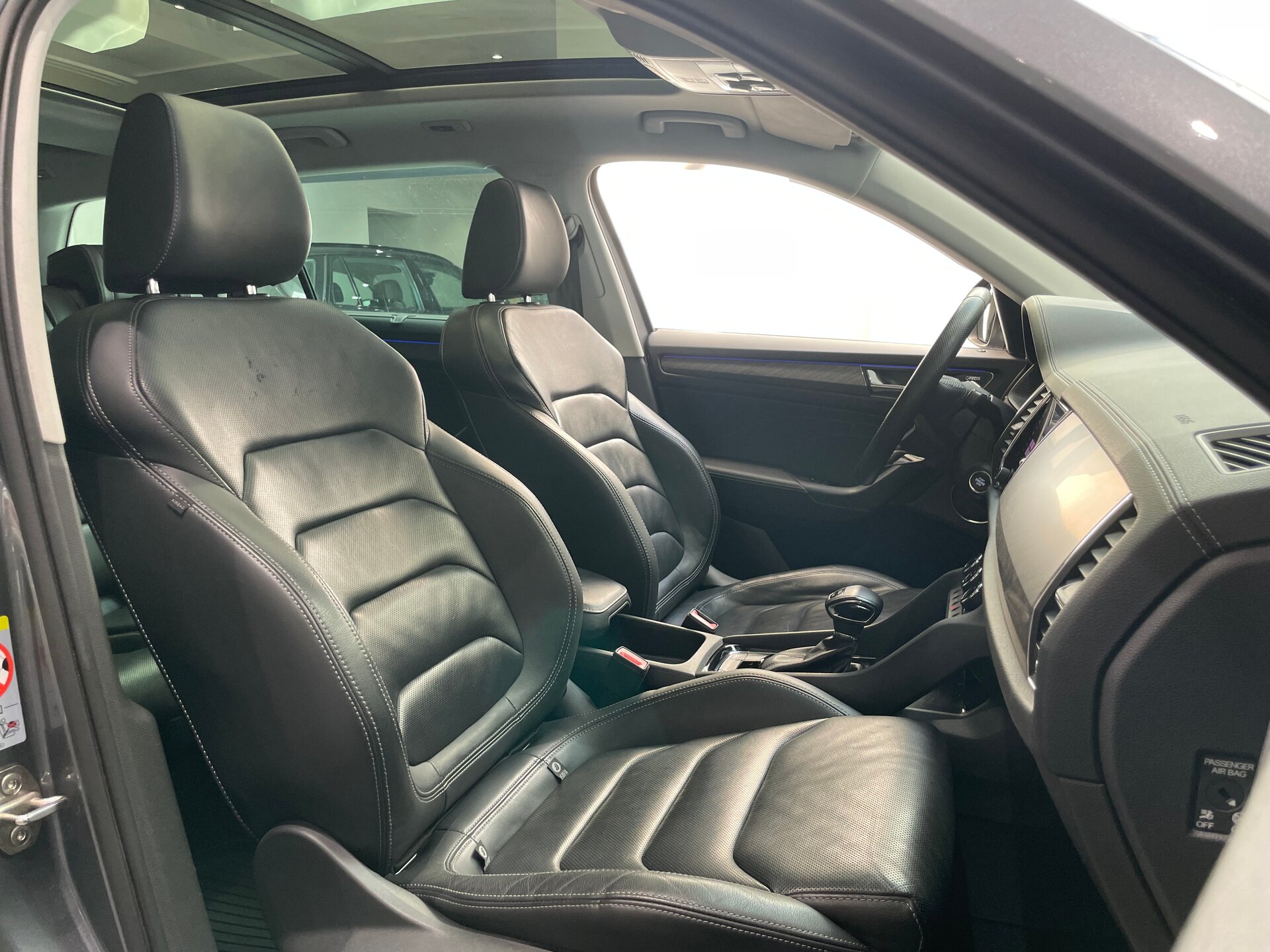 Автомобиль Skoda Kodiaq 2.0 AMT (180 л.с.) 4WD - 14