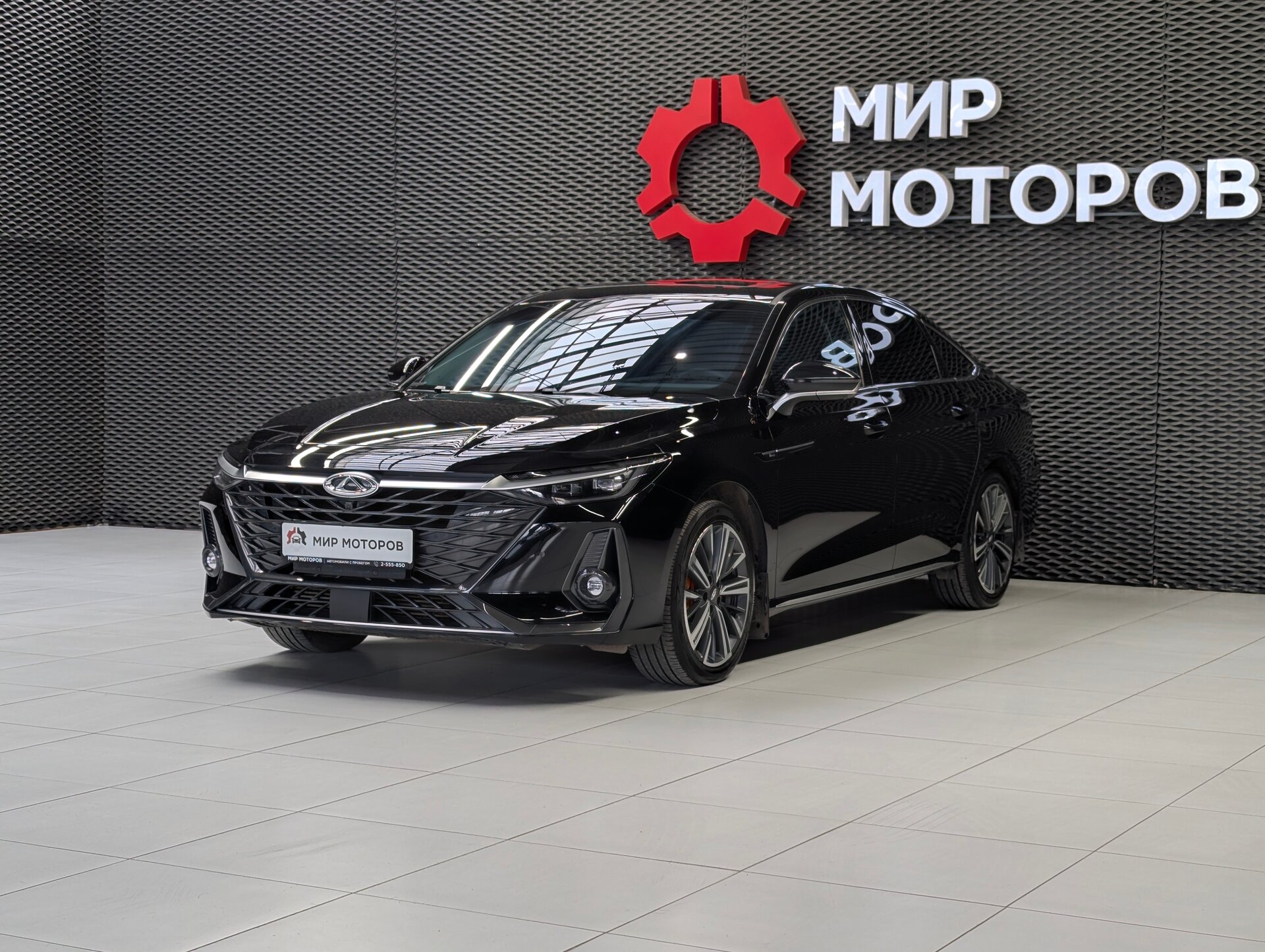 Chery Arrizo 8, I Ultimate, 2023, Седан 