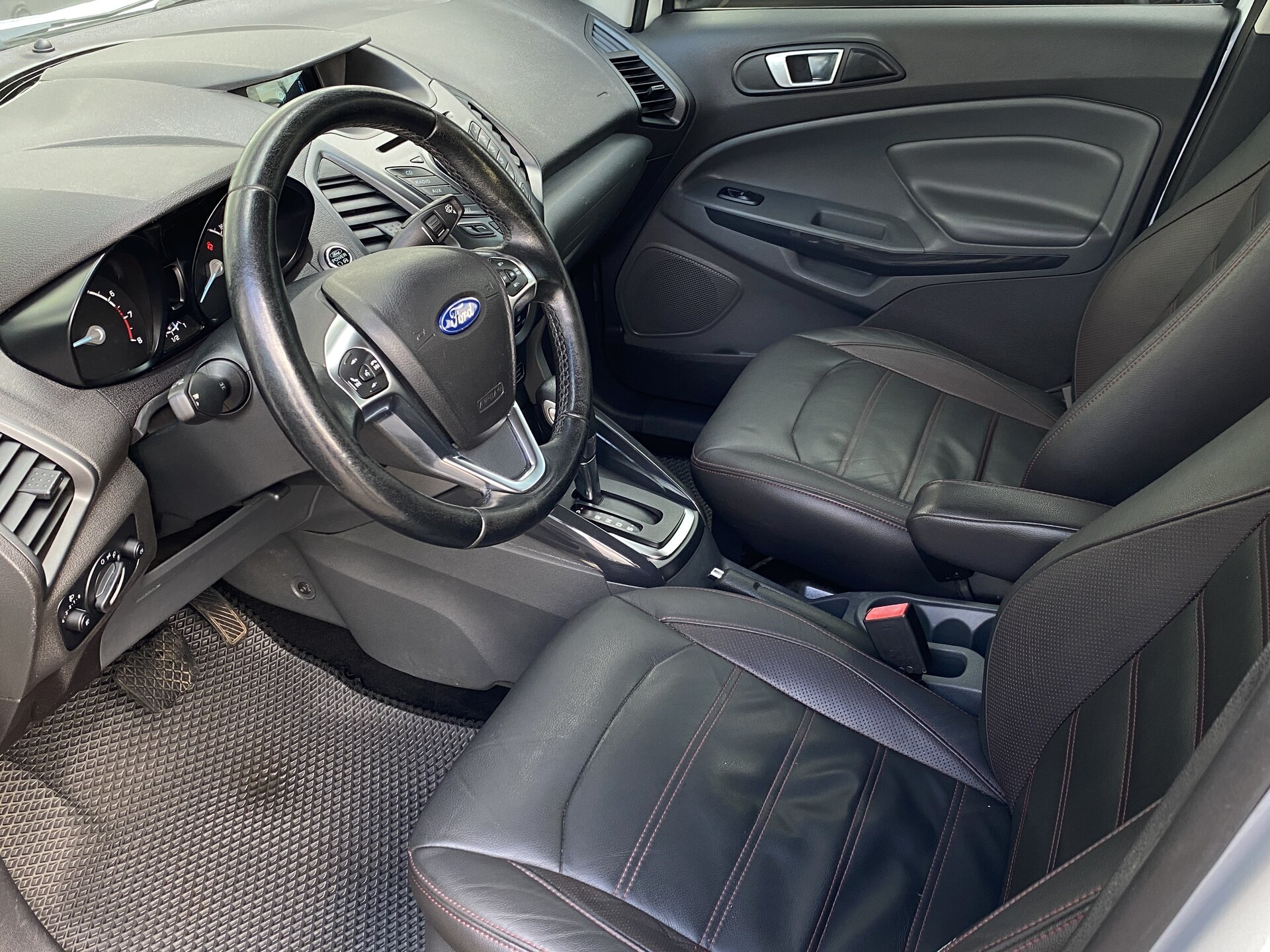 FORD EcoSport, II Титаниум Плус, фото 9