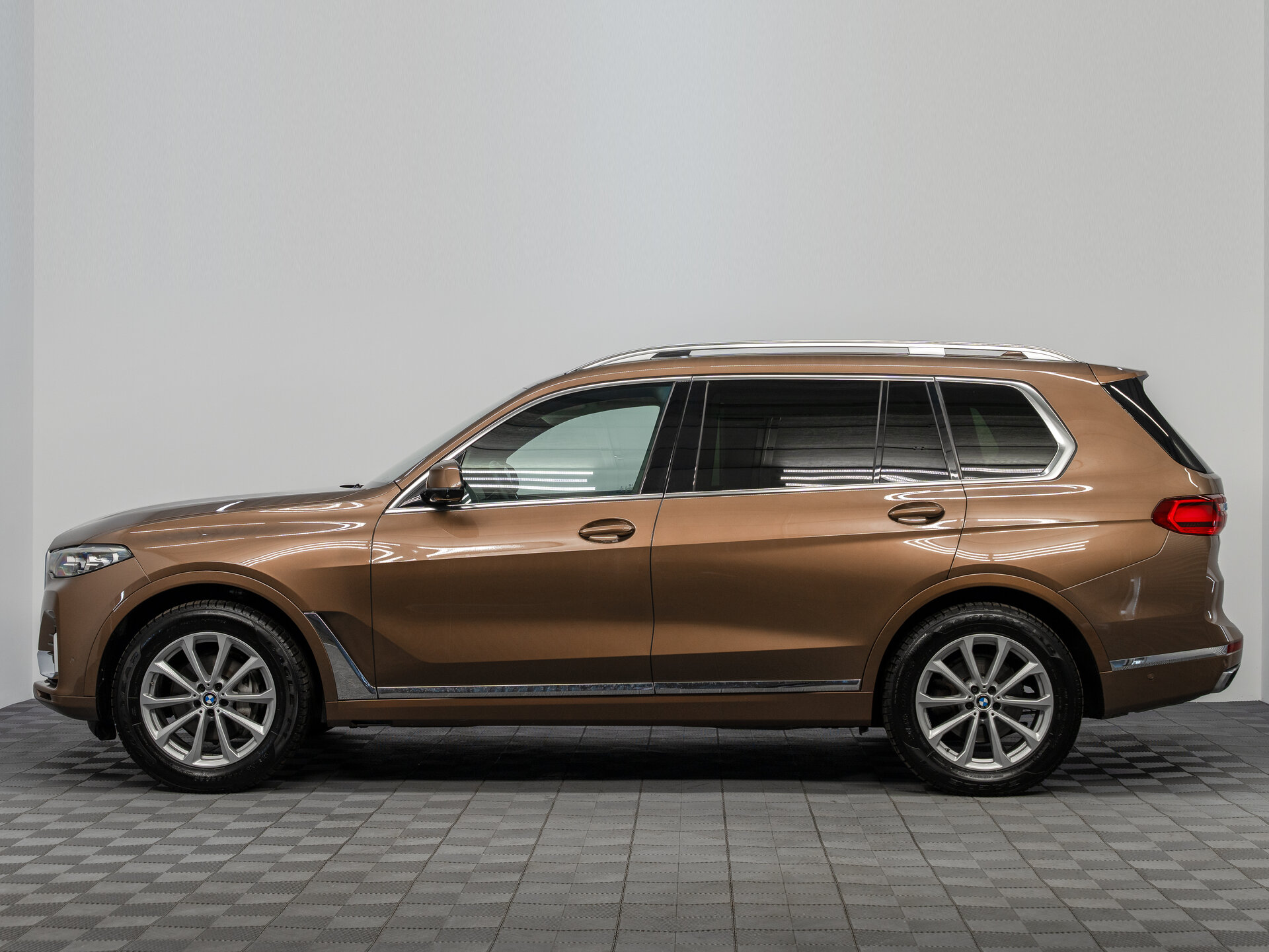 Автомобиль BMW X7 30d 3.0d AT (265 л.с.) 4WD - 8