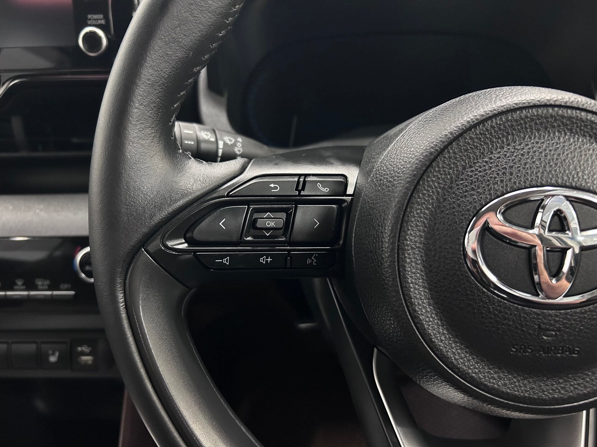 Toyota Yaris 2020 22