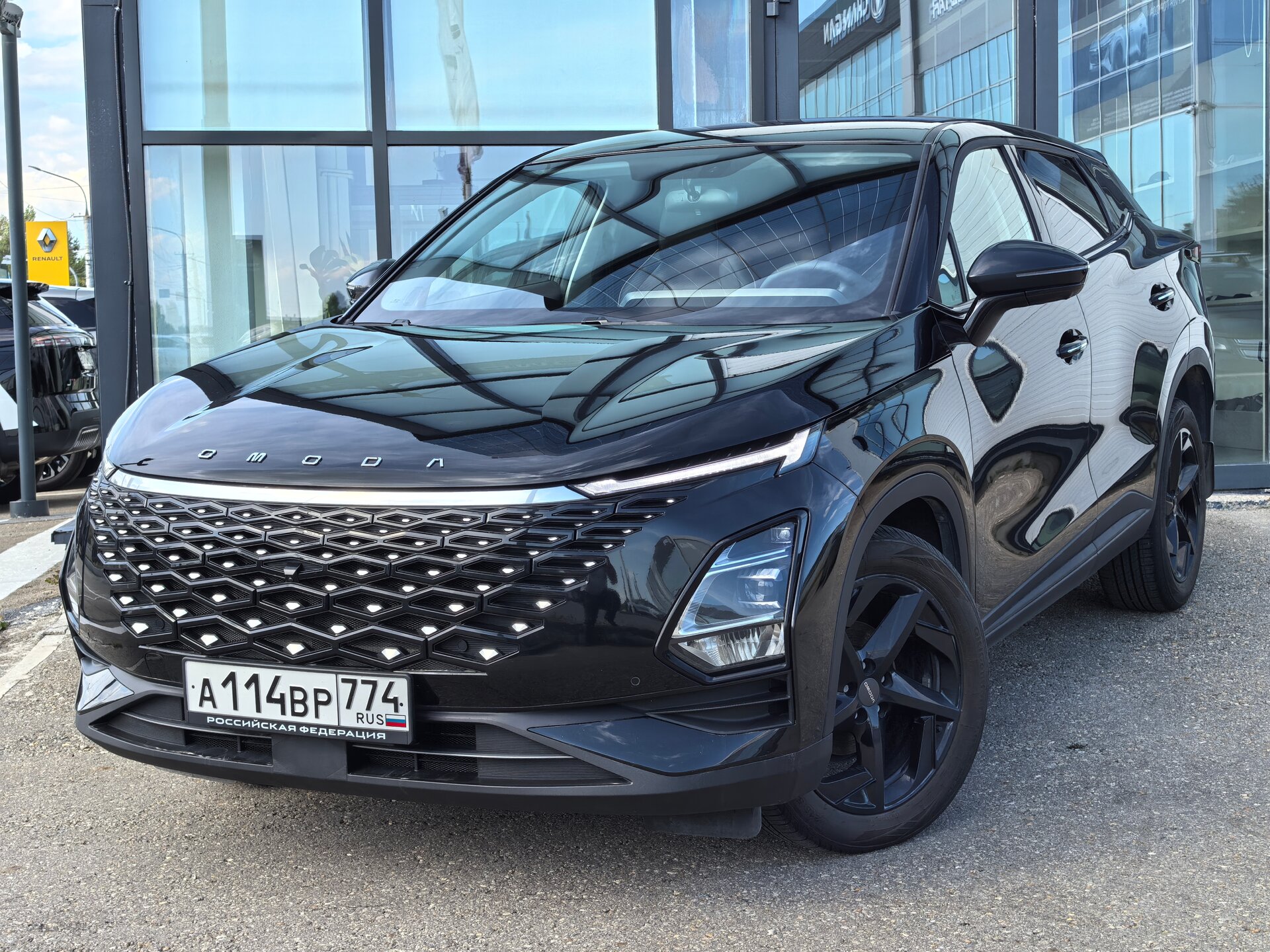 OMODA C5, I Lifestyle, 2023, Внедорожник 5 дв. 