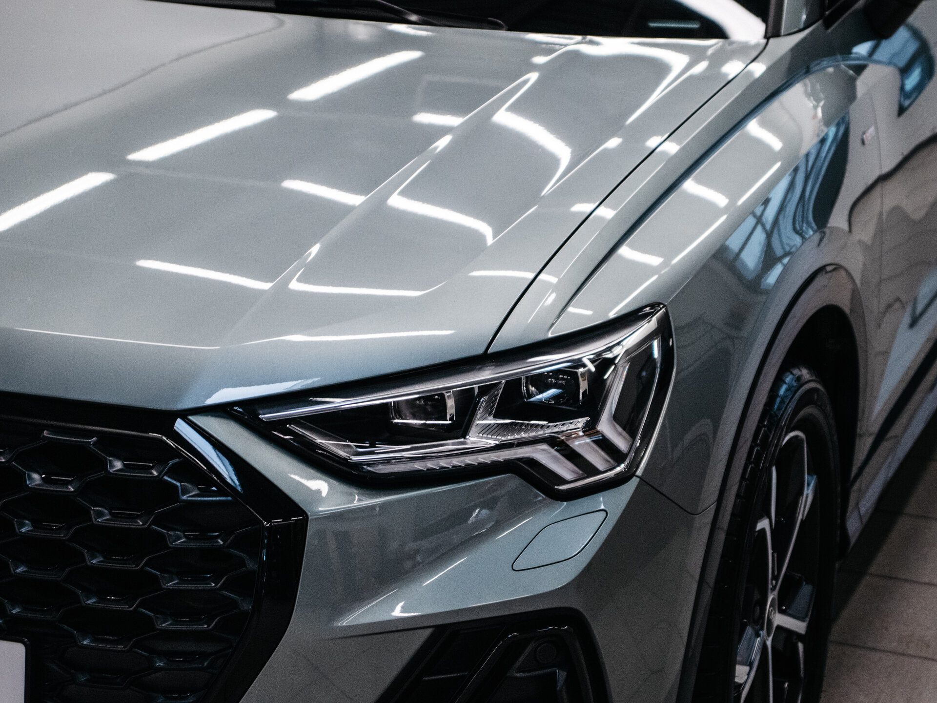 Audi Q3 2021 40