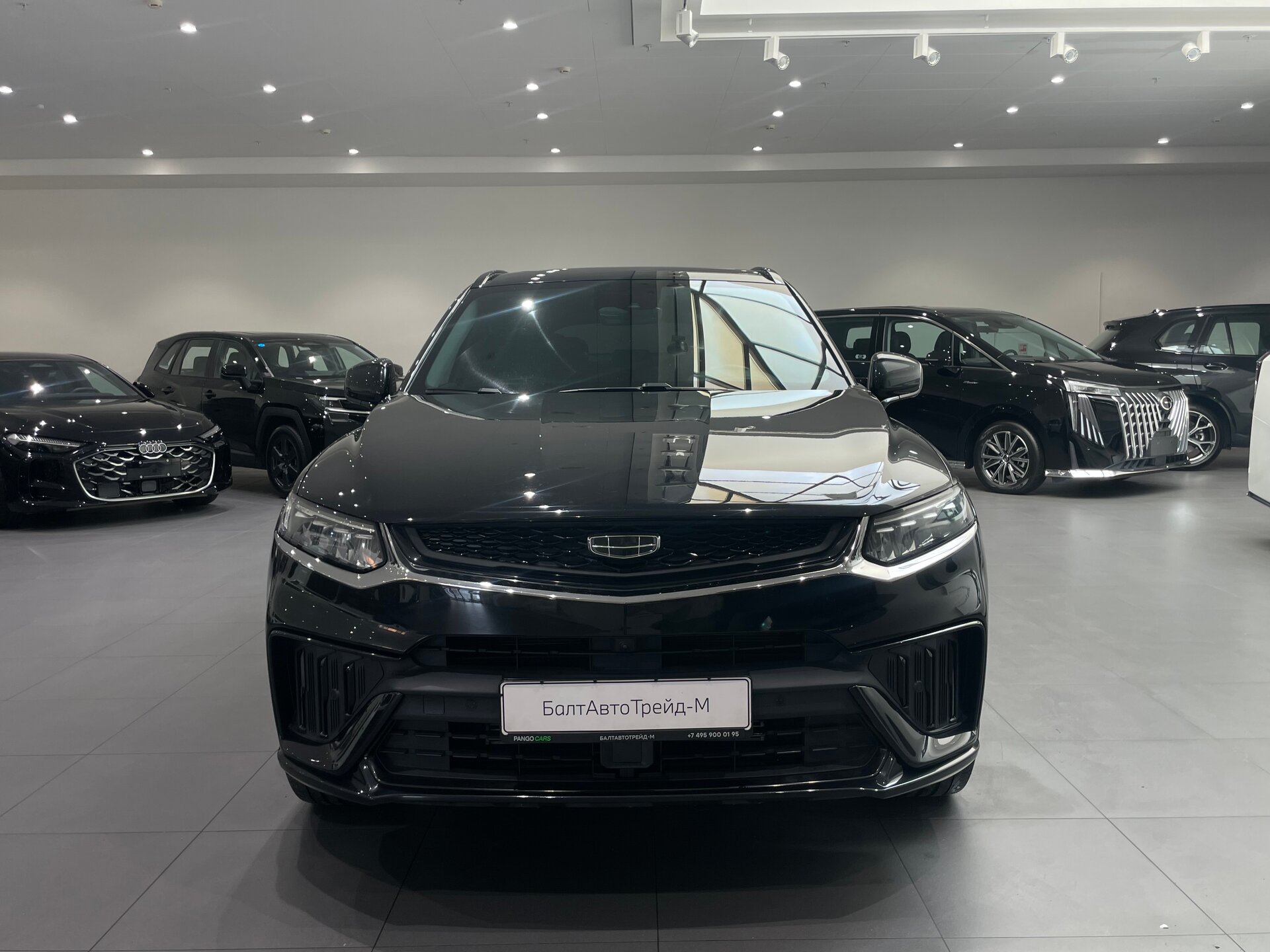 Автомобиль Geely Tugella 2.0 AT (238 л.с.) 4WD - 2