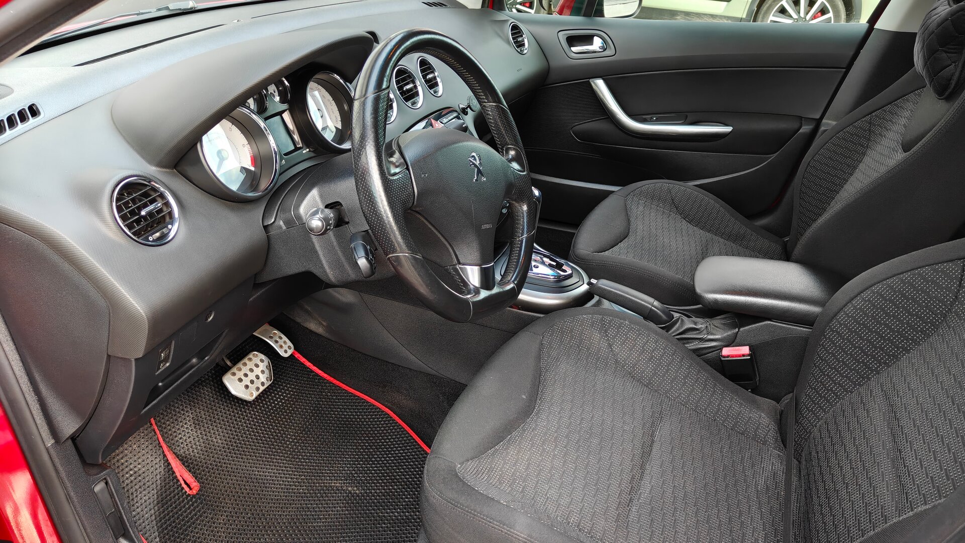 PEUGEOT 308, I Рестайлинг Аллуре, фото 11