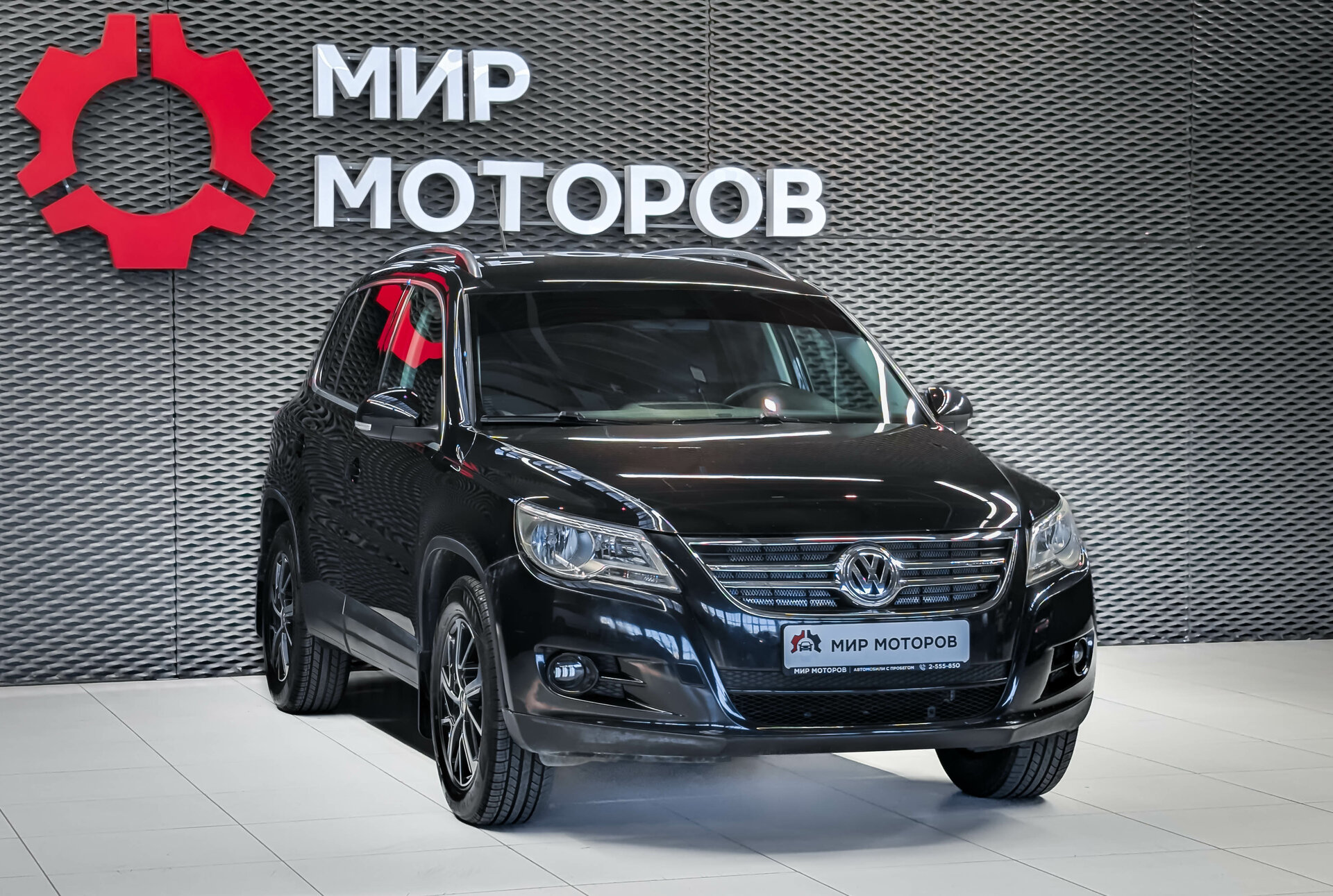 Volkswagen Tiguan, I Рестайлинг Cup, 2011, Внедорожник 5 дв.