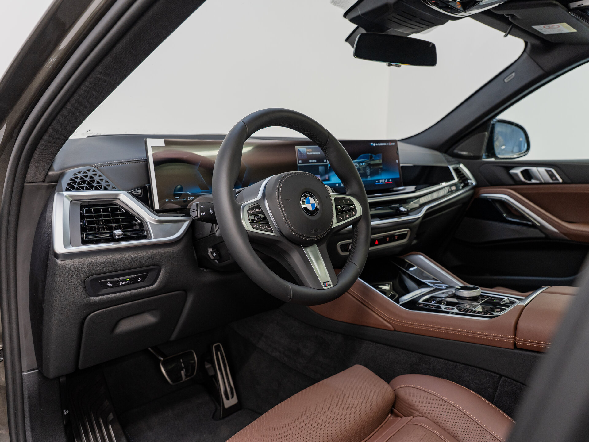 Автомобиль BMW X6 40i 3.0 AT (381 л.с.) 4WD - 11