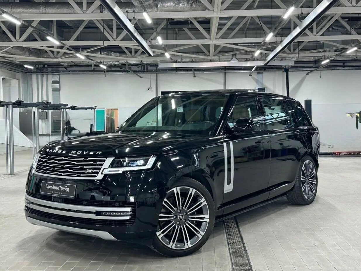 Автомобиль Land Rover Range Rover P530 MHEV Long 4.4 AT (530 л.с.) 4WD - 1