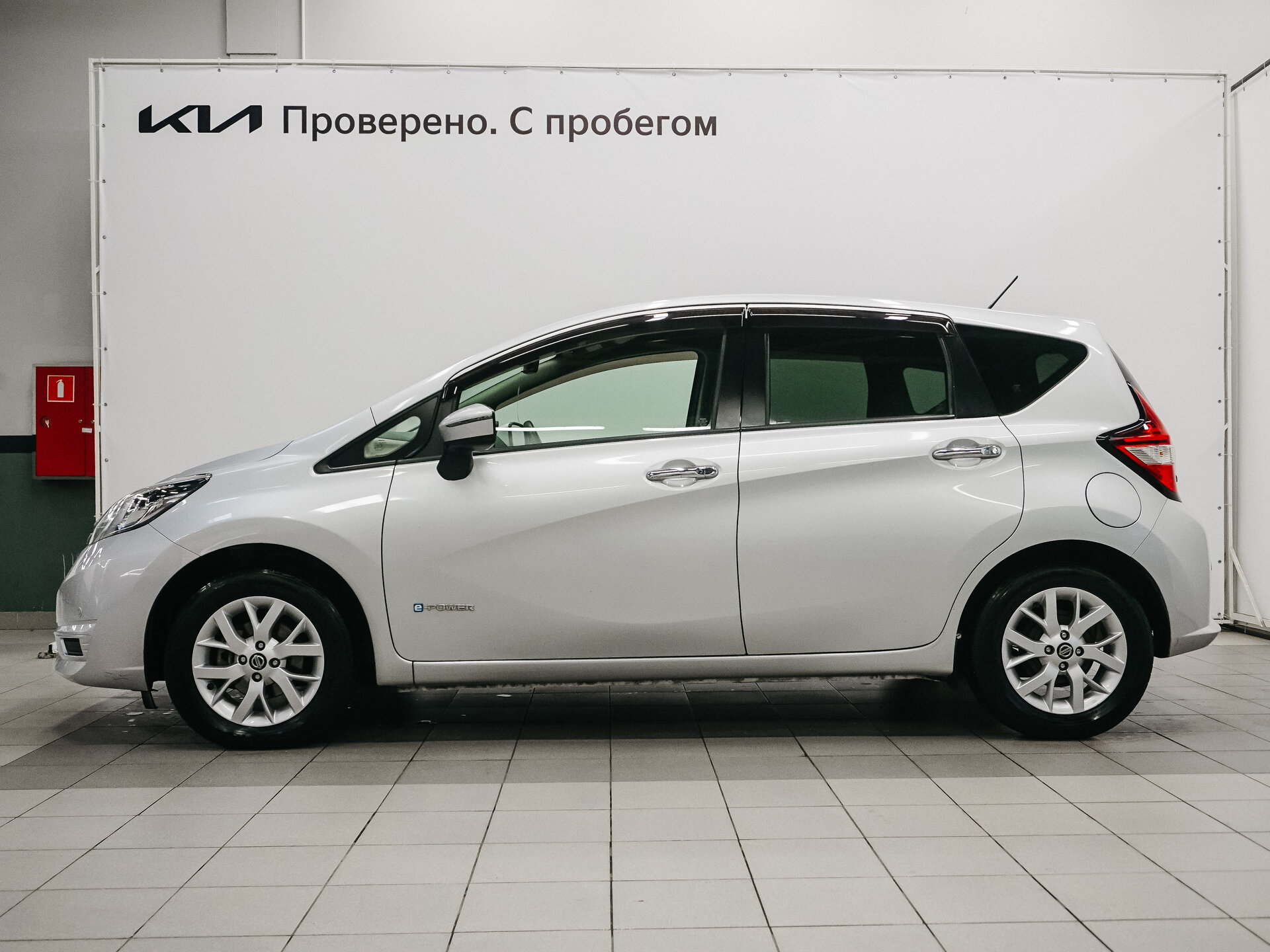 Nissan Note 2018 8
