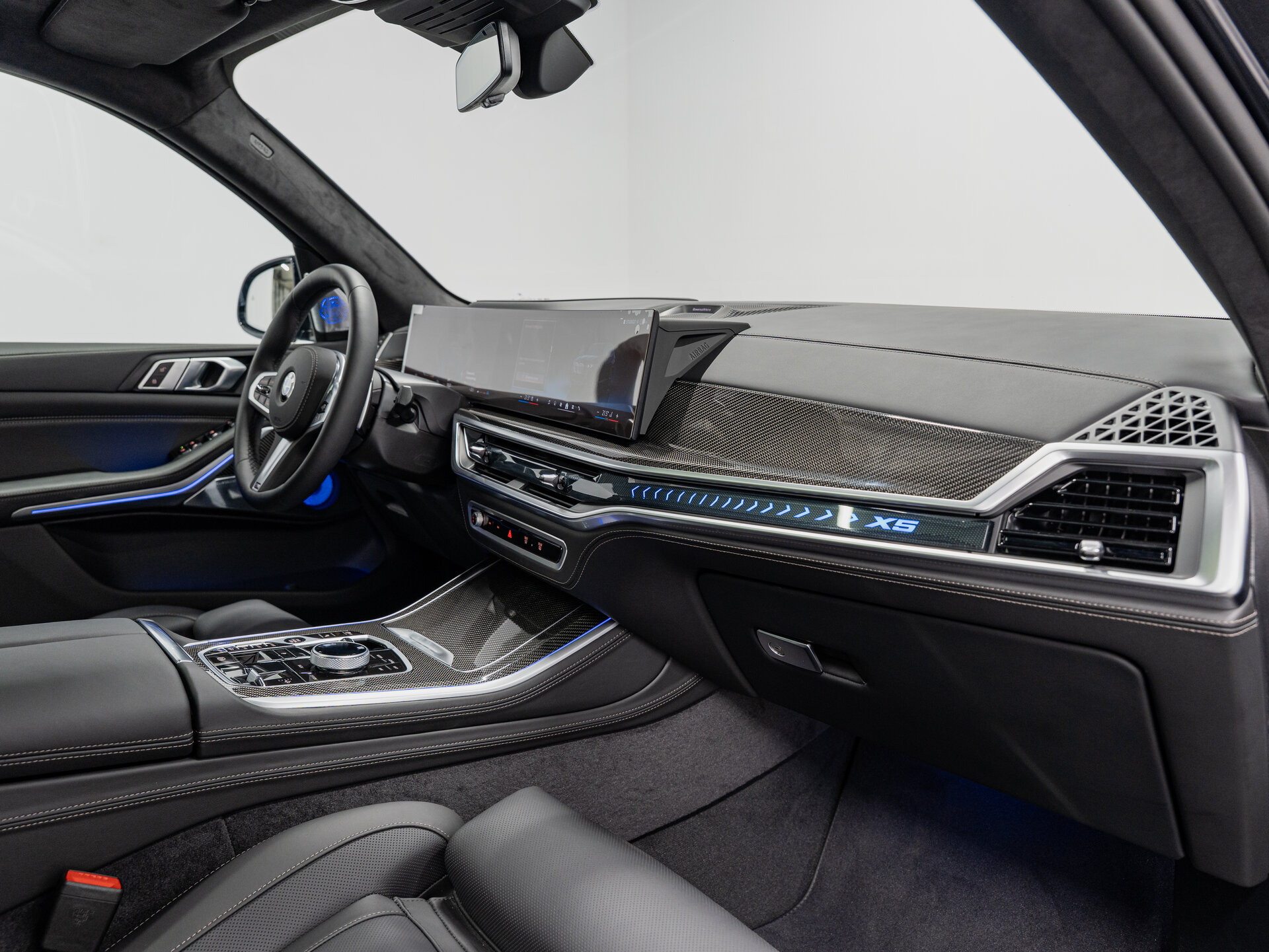 Автомобиль BMW X5 40d 3.0d AT (352 л.с.) 4WD - 14