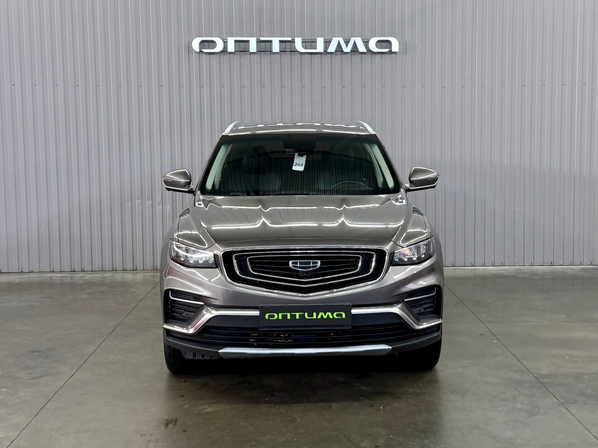 Geely Atlas Pro 