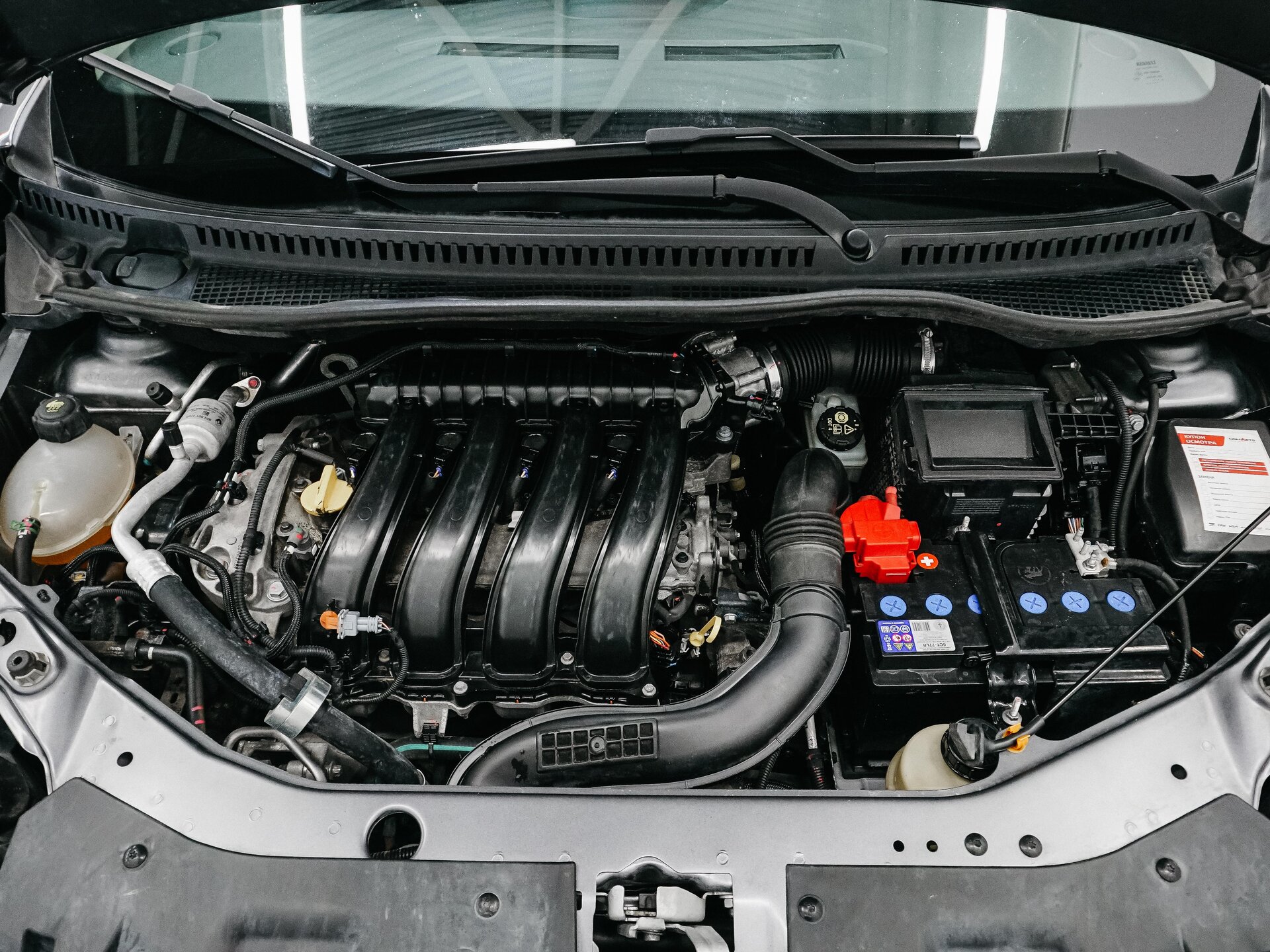 Renault Kaptur 2018 30