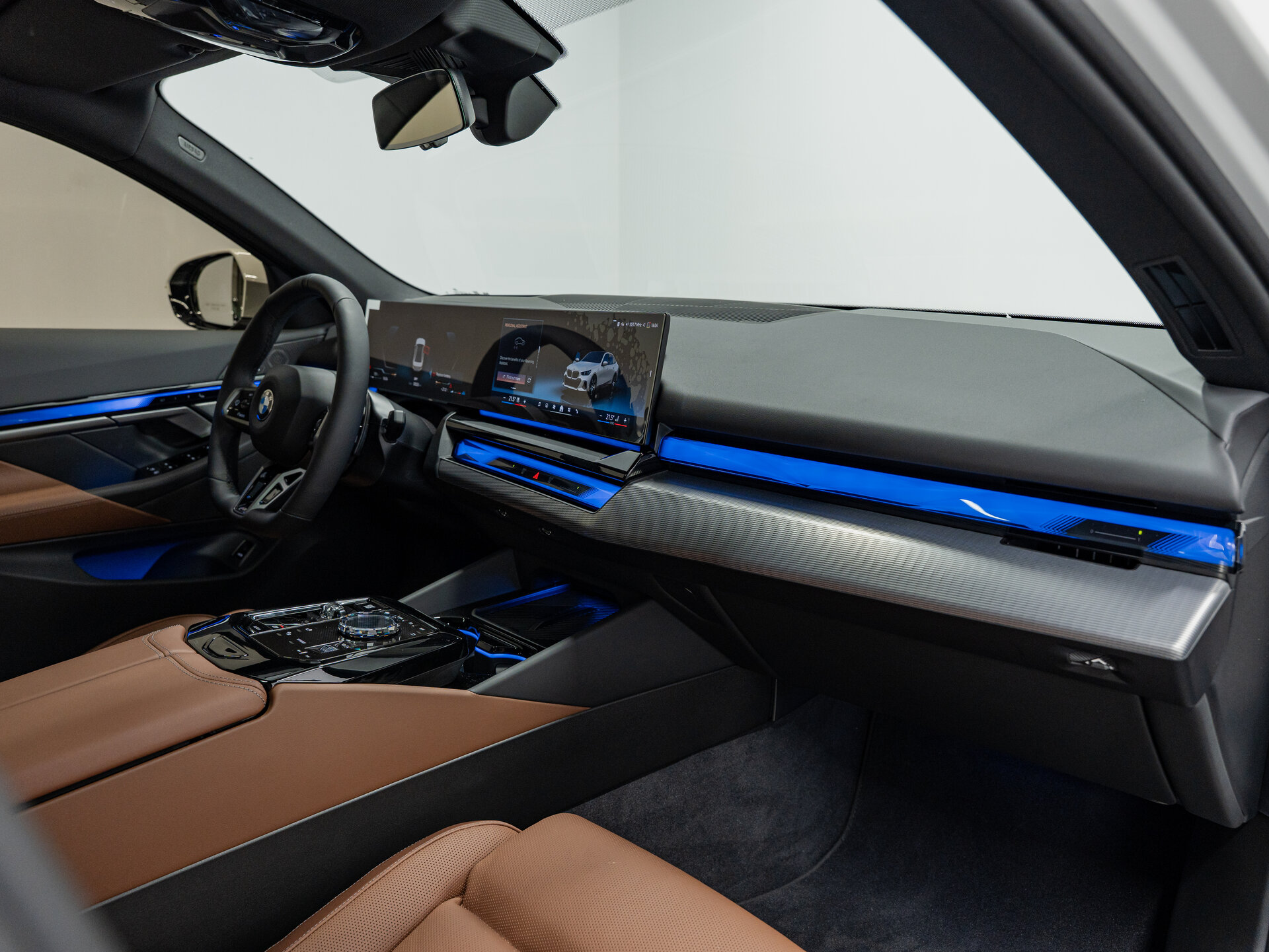 Автомобиль BMW 5 серии 530i xDrive 2.0 AT (258 л.с.) 4WD - 14